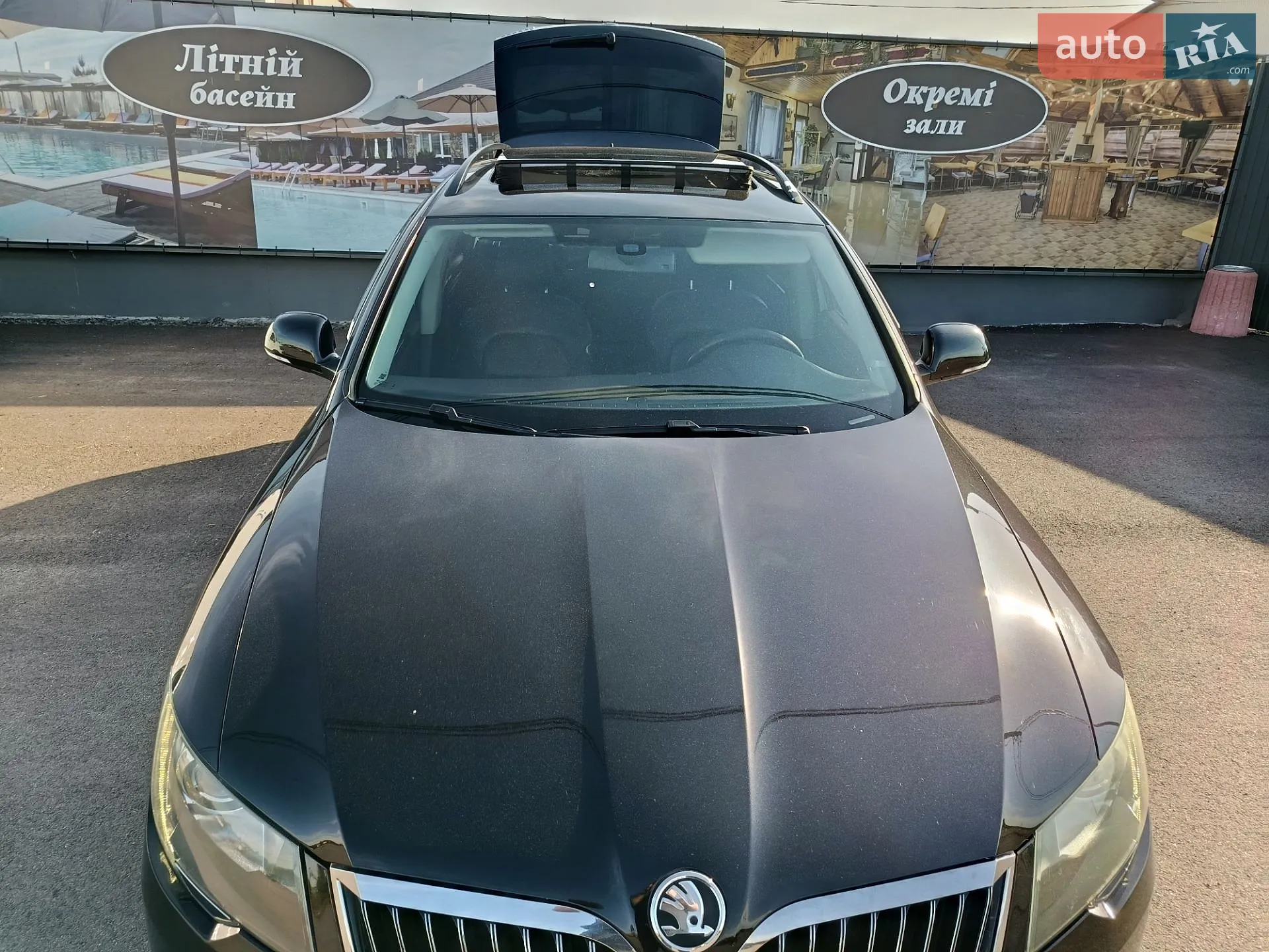2014 Skoda Superb - мініатюра 4