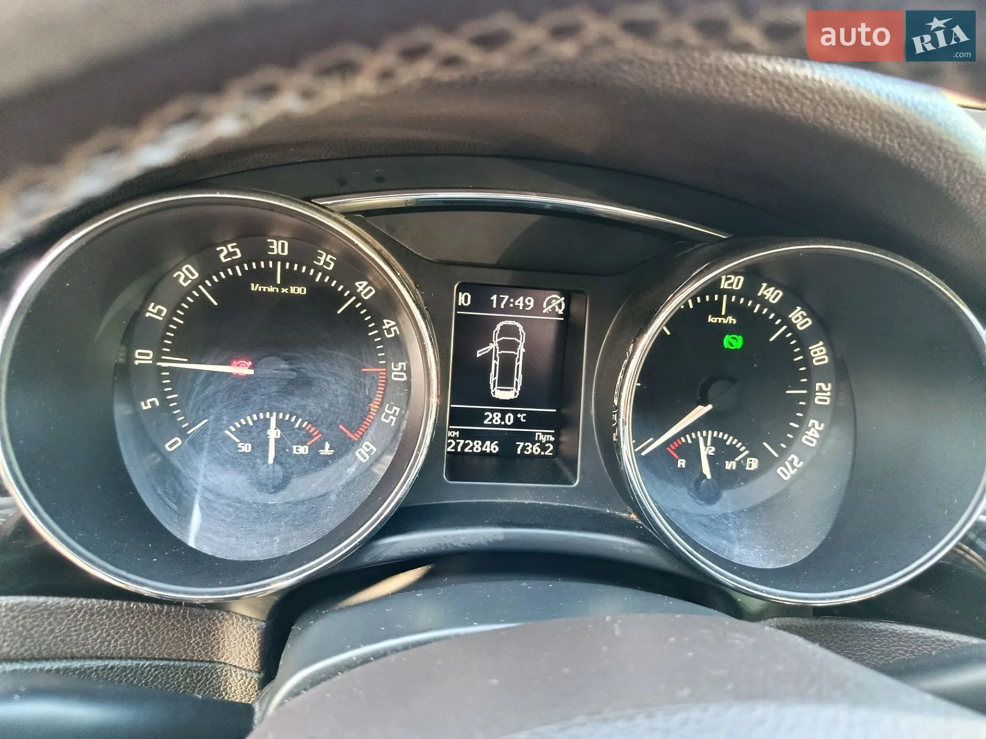 2014 Skoda Superb - мініатюра 4