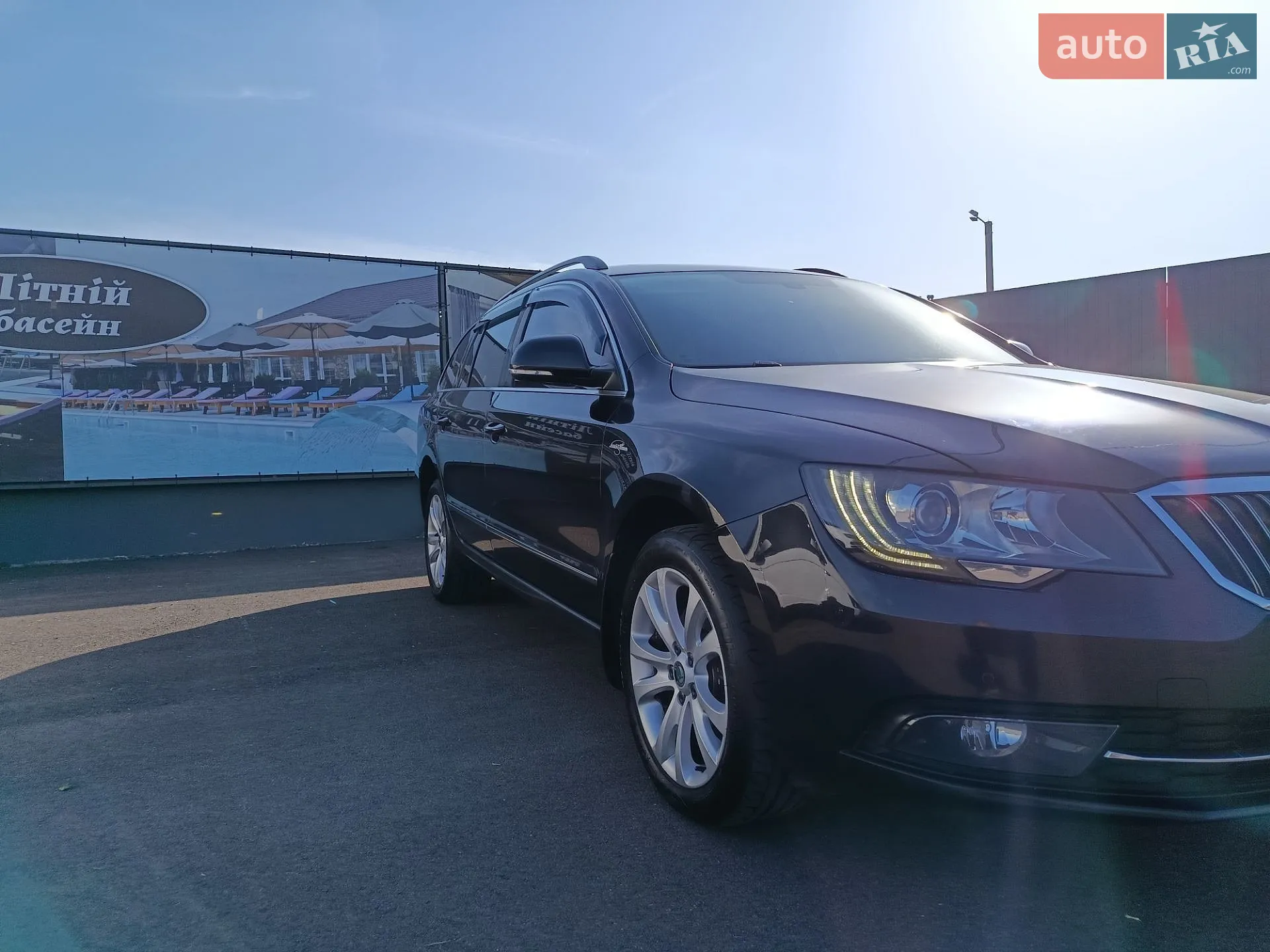 2014 Skoda Superb - мініатюра 14
