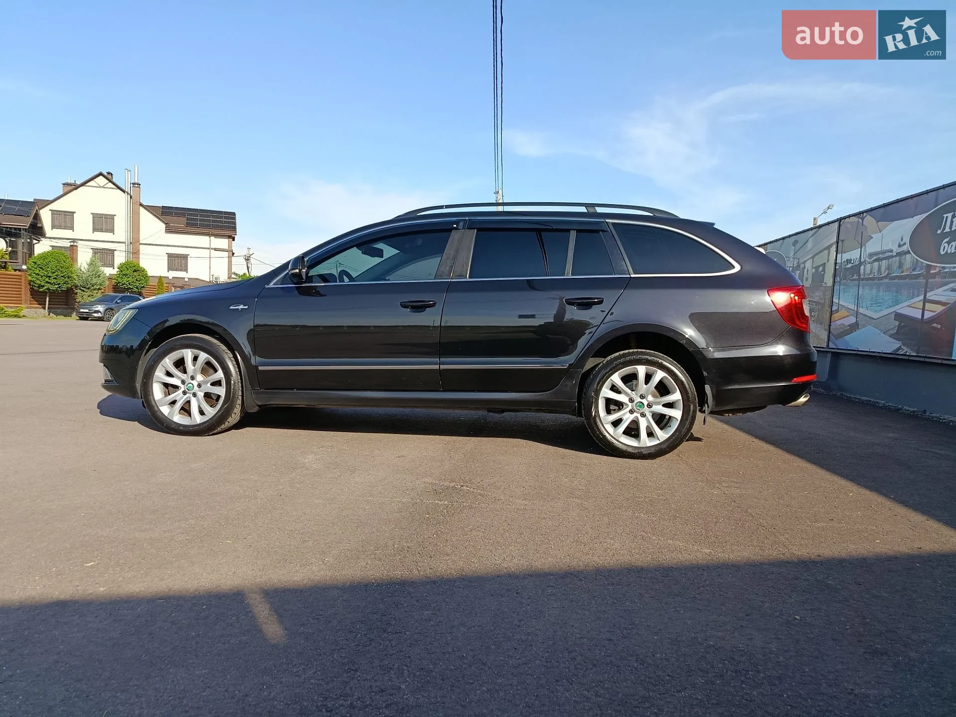 2014 Skoda Superb - мініатюра 16