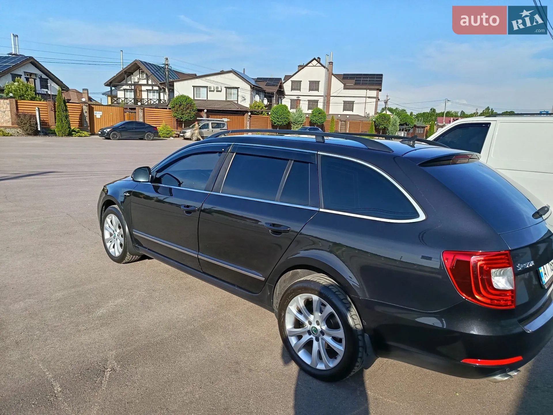 2014 Skoda Superb - мініатюра 12