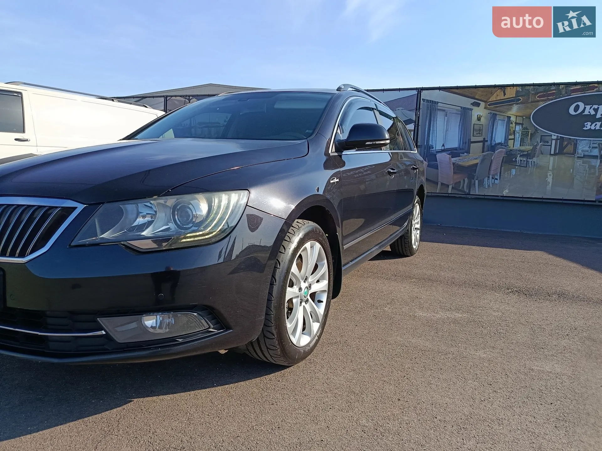 2014 Skoda Superb - мініатюра 15