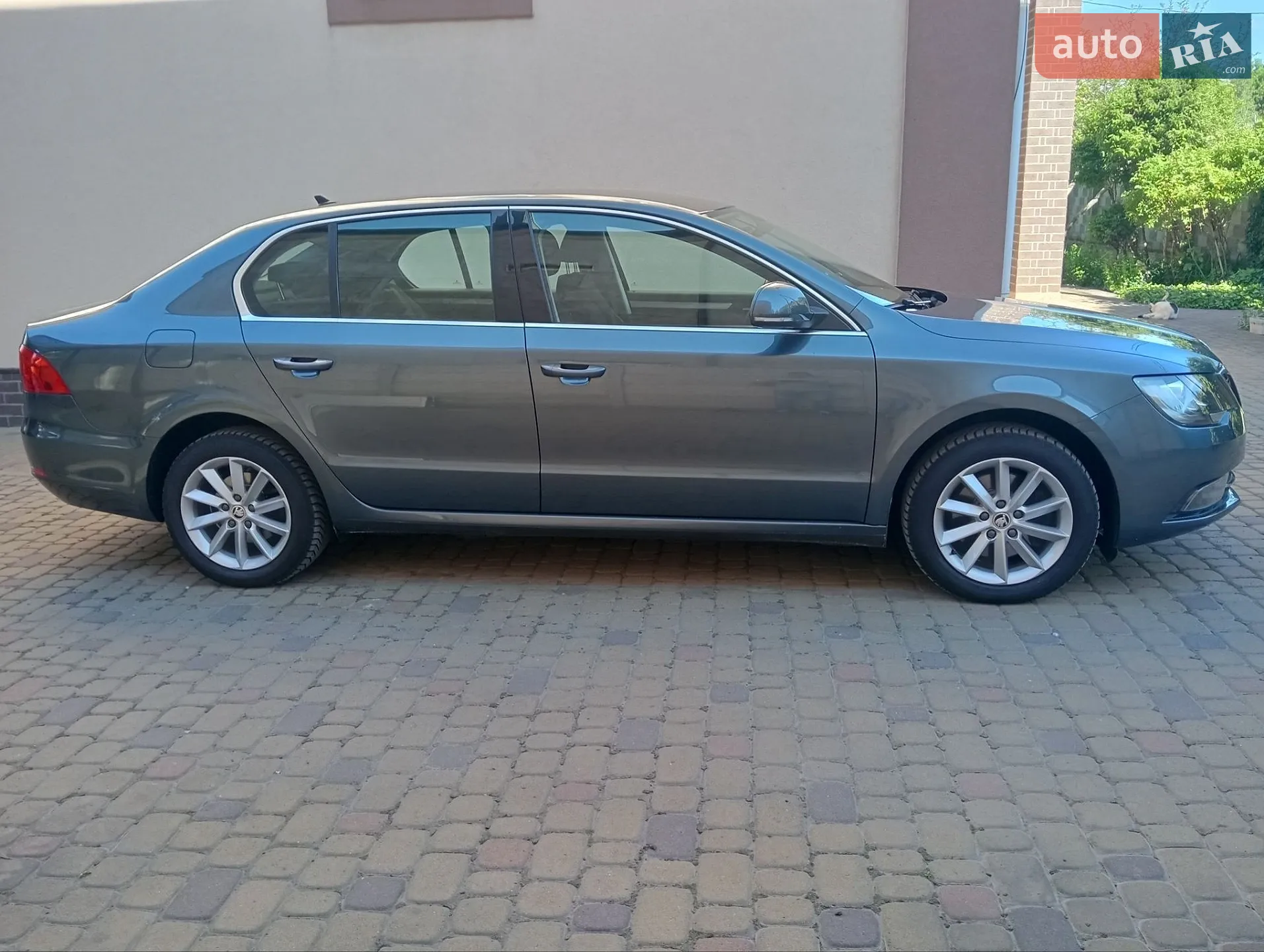 2015 Skoda Superb - мініатюра 8