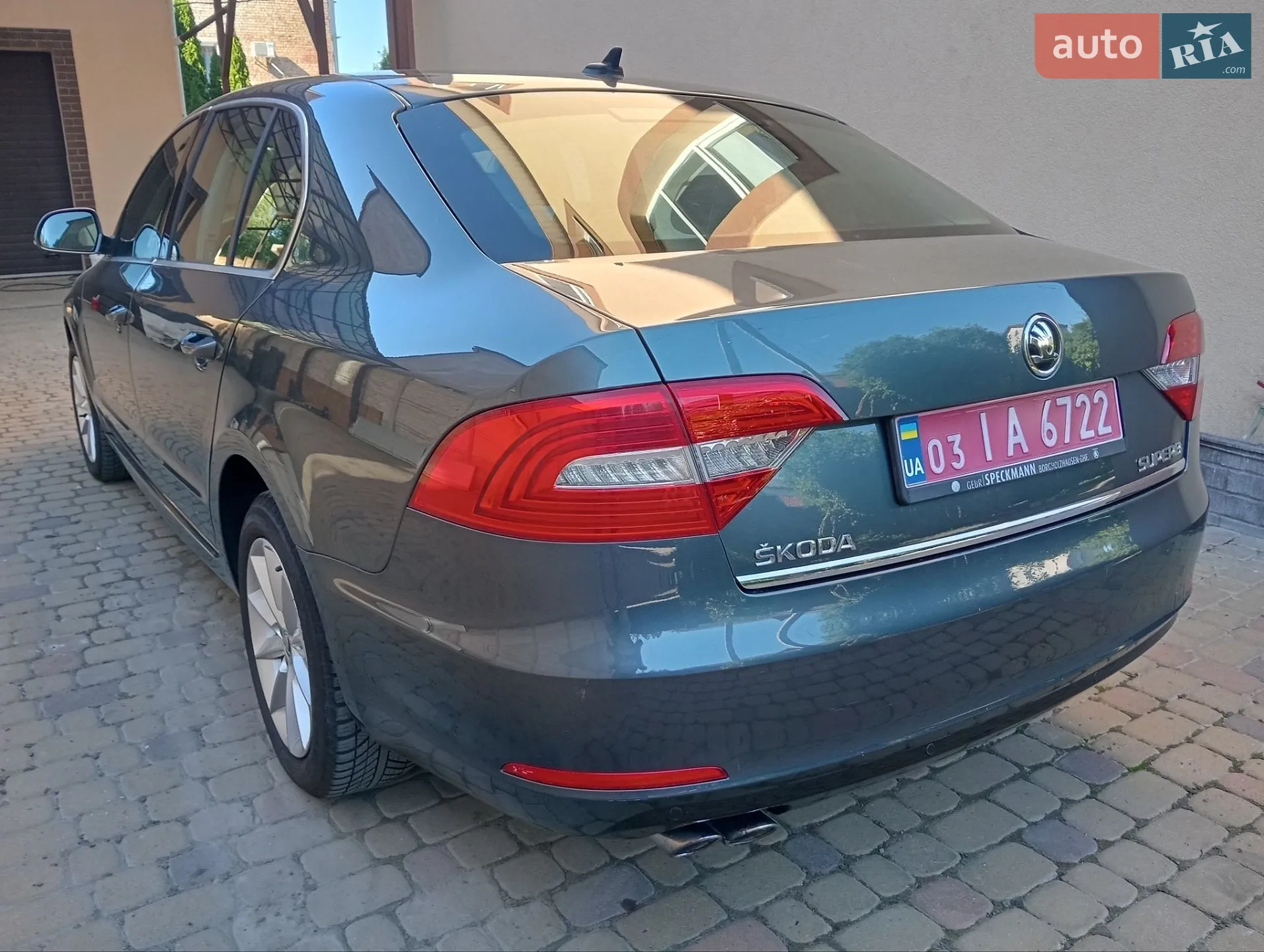 2015 Skoda Superb - мініатюра 15
