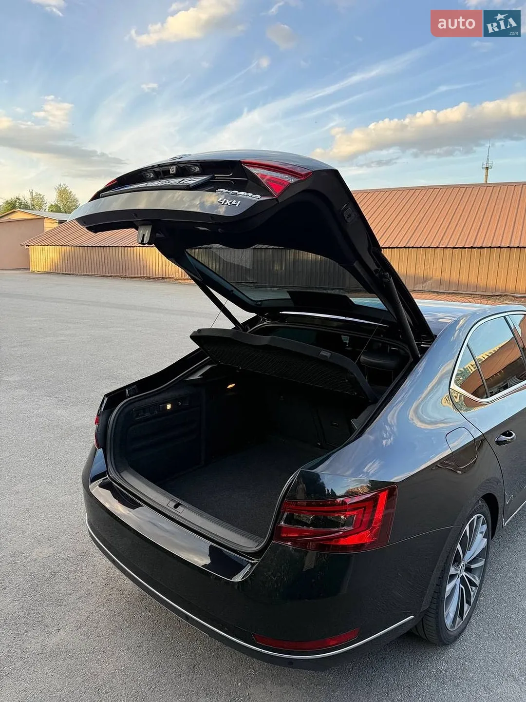 2018 Skoda Superb - мініатюра 43