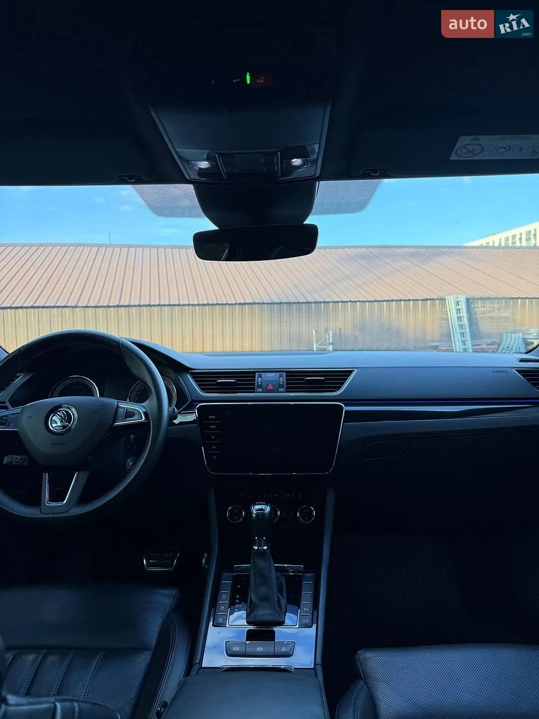2018 Skoda Superb - мініатюра 79