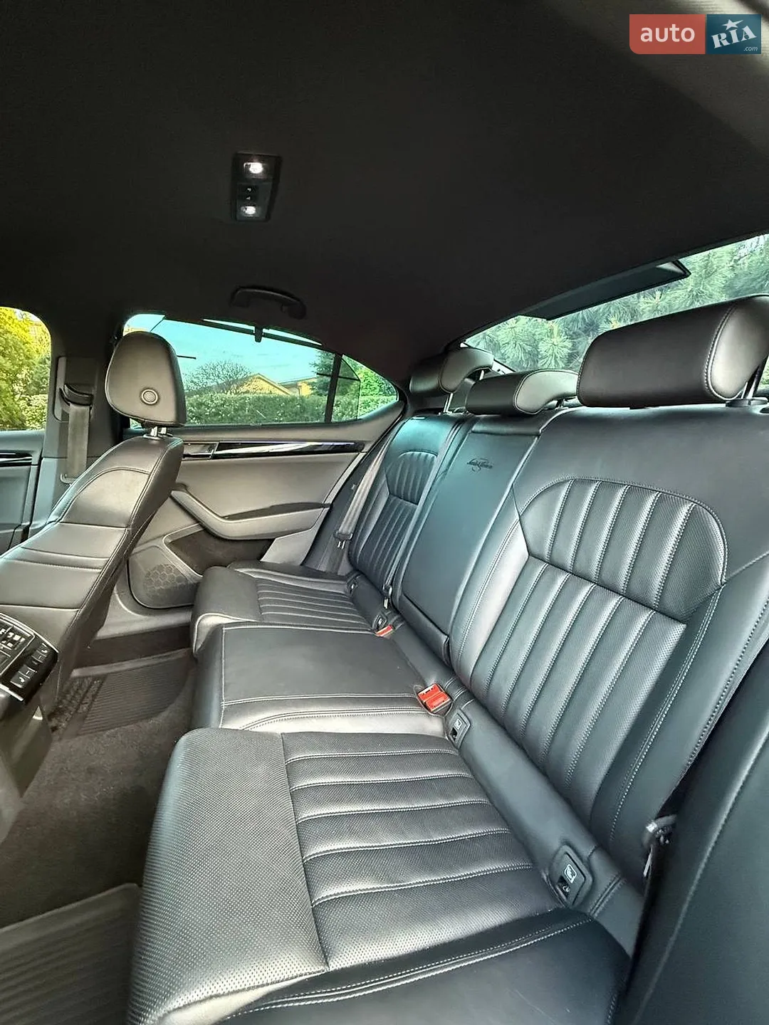 2018 Skoda Superb - мініатюра 115