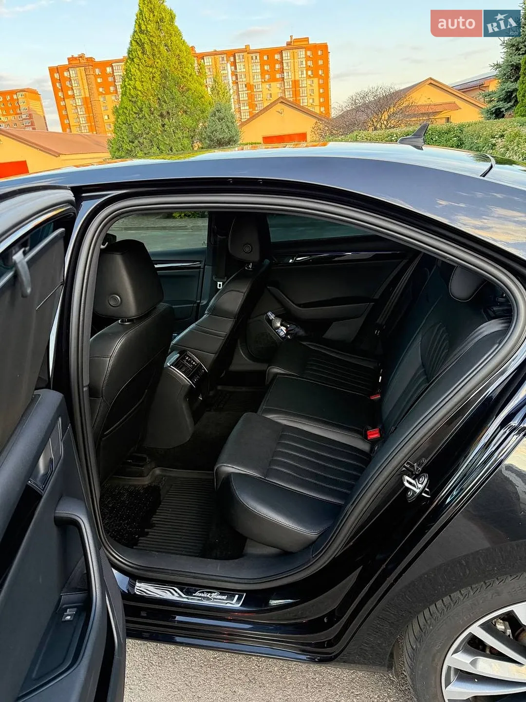 2018 Skoda Superb - мініатюра 111