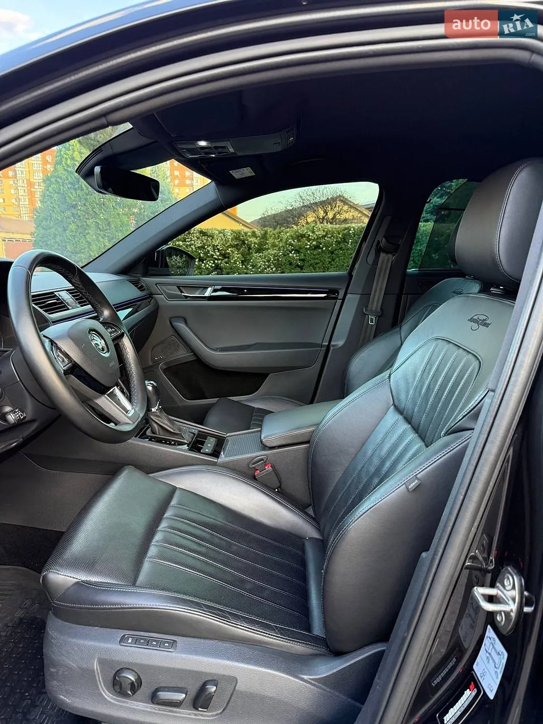 2018 Skoda Superb - мініатюра 125
