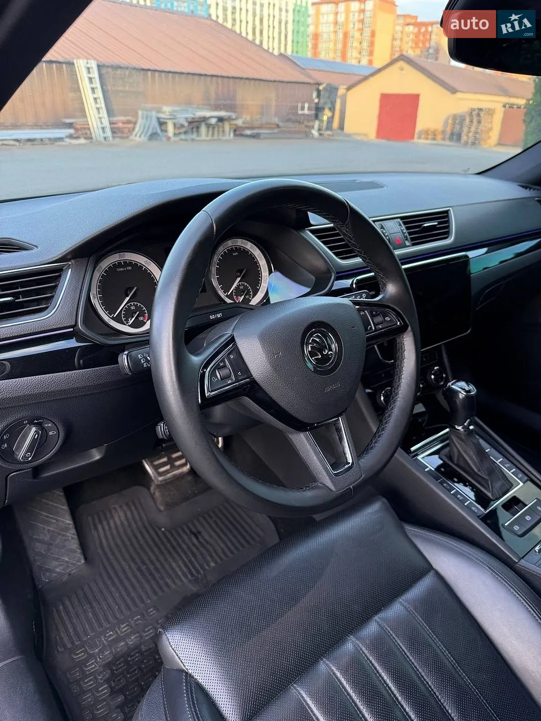 2018 Skoda Superb - мініатюра 132