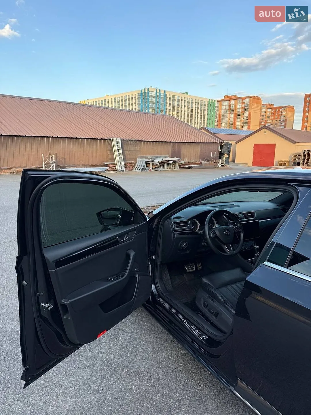 2018 Skoda Superb - мініатюра 121