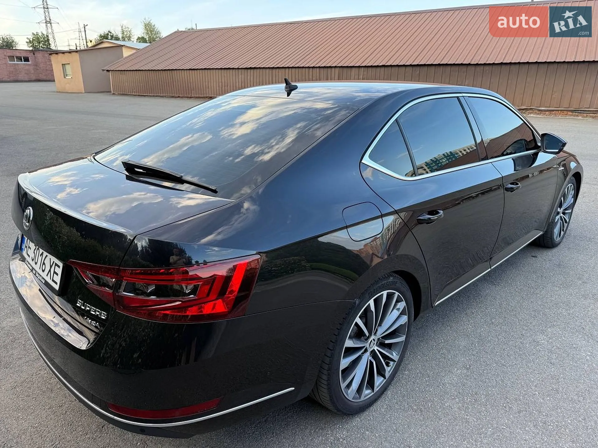 2018 Skoda Superb - мініатюра 44