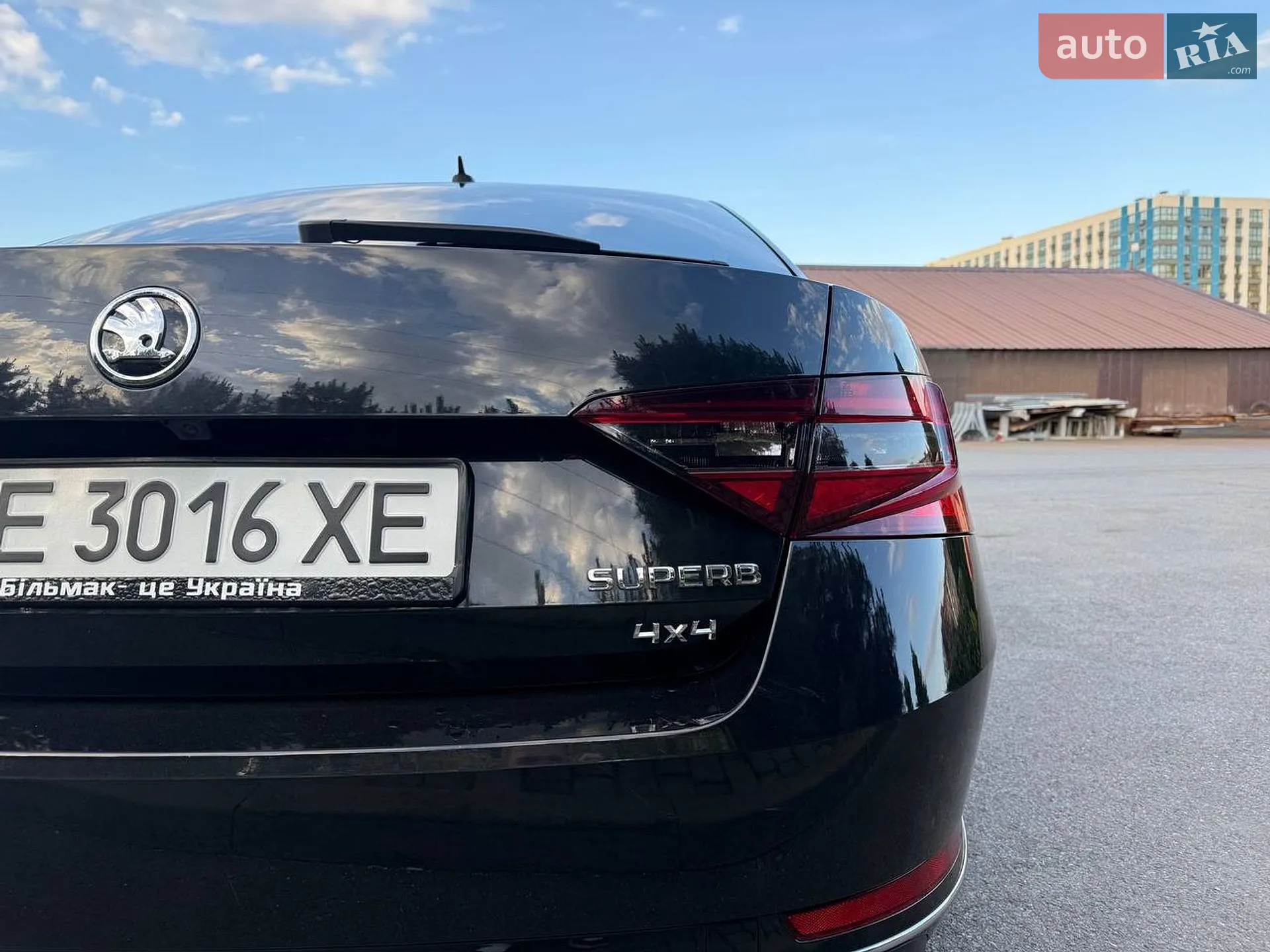 2018 Skoda Superb - мініатюра 63