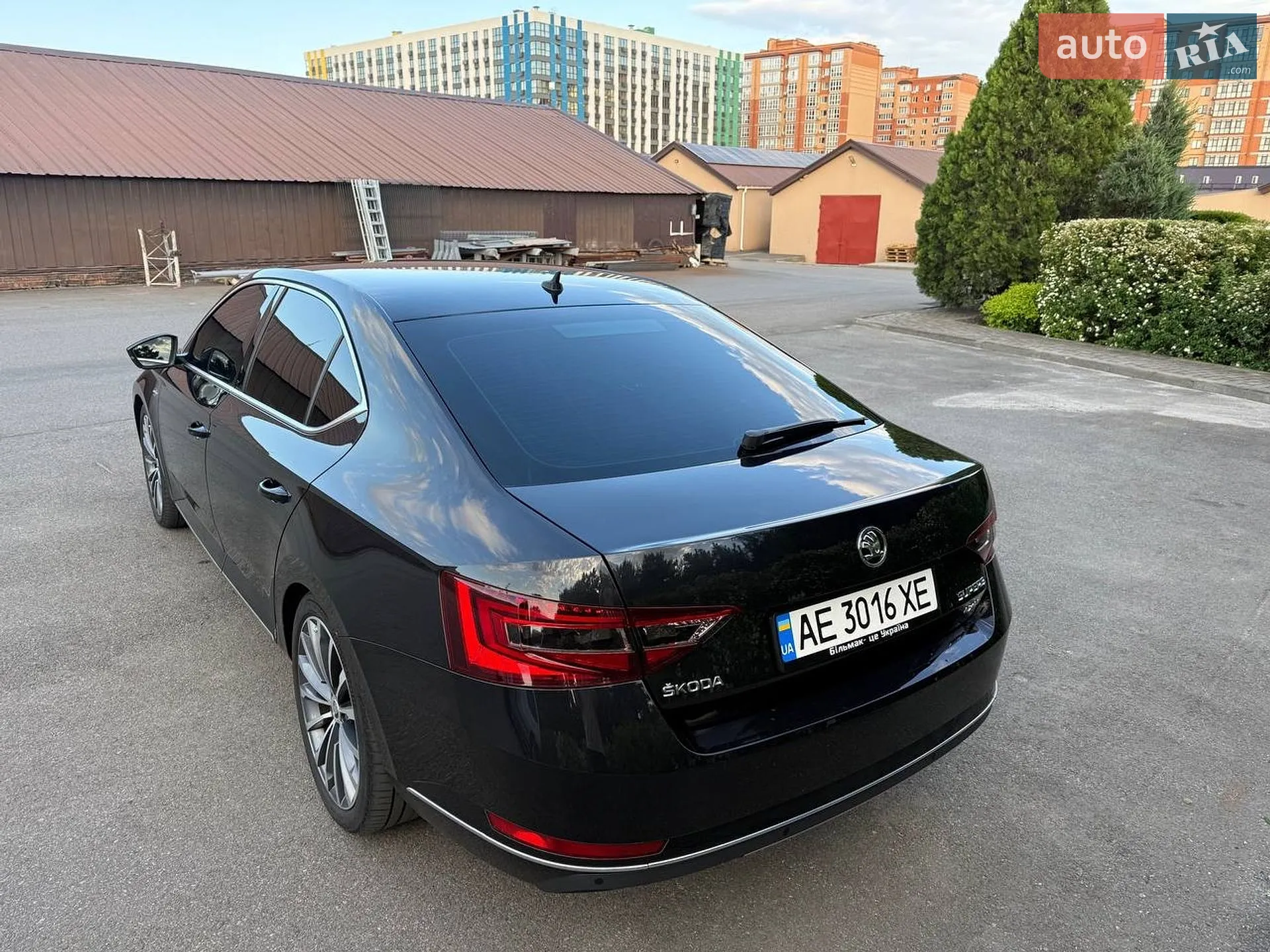 2018 Skoda Superb - мініатюра 50