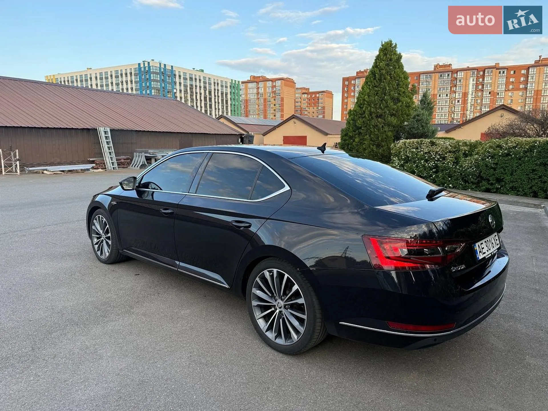 2018 Skoda Superb - мініатюра 53