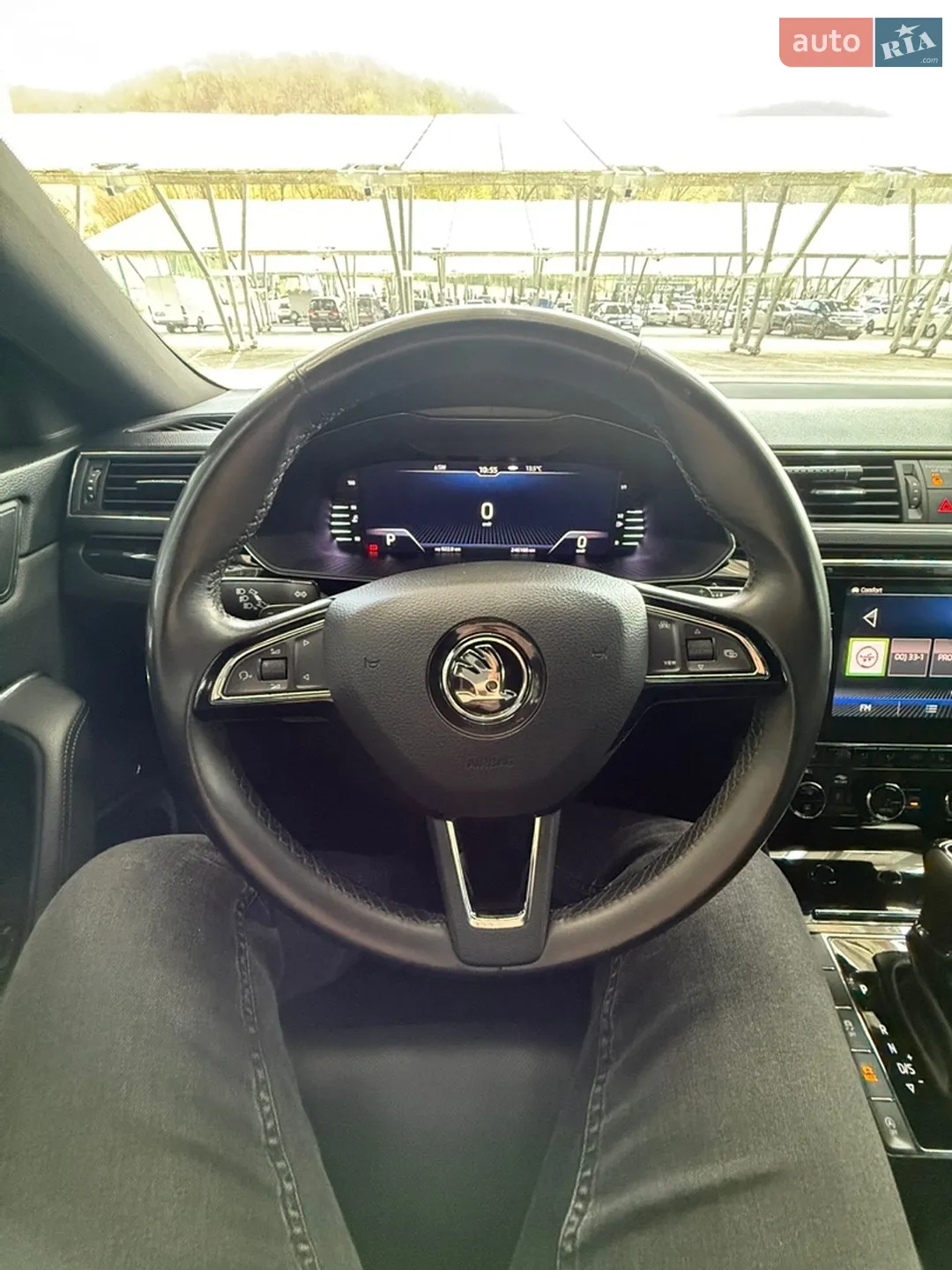 2019 Skoda Superb - мініатюра 27