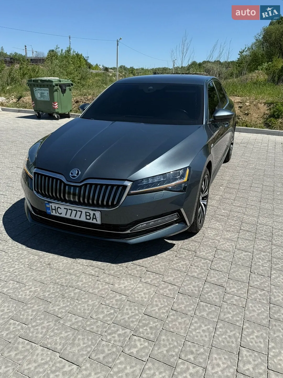 2019 Skoda Superb - мініатюра 3