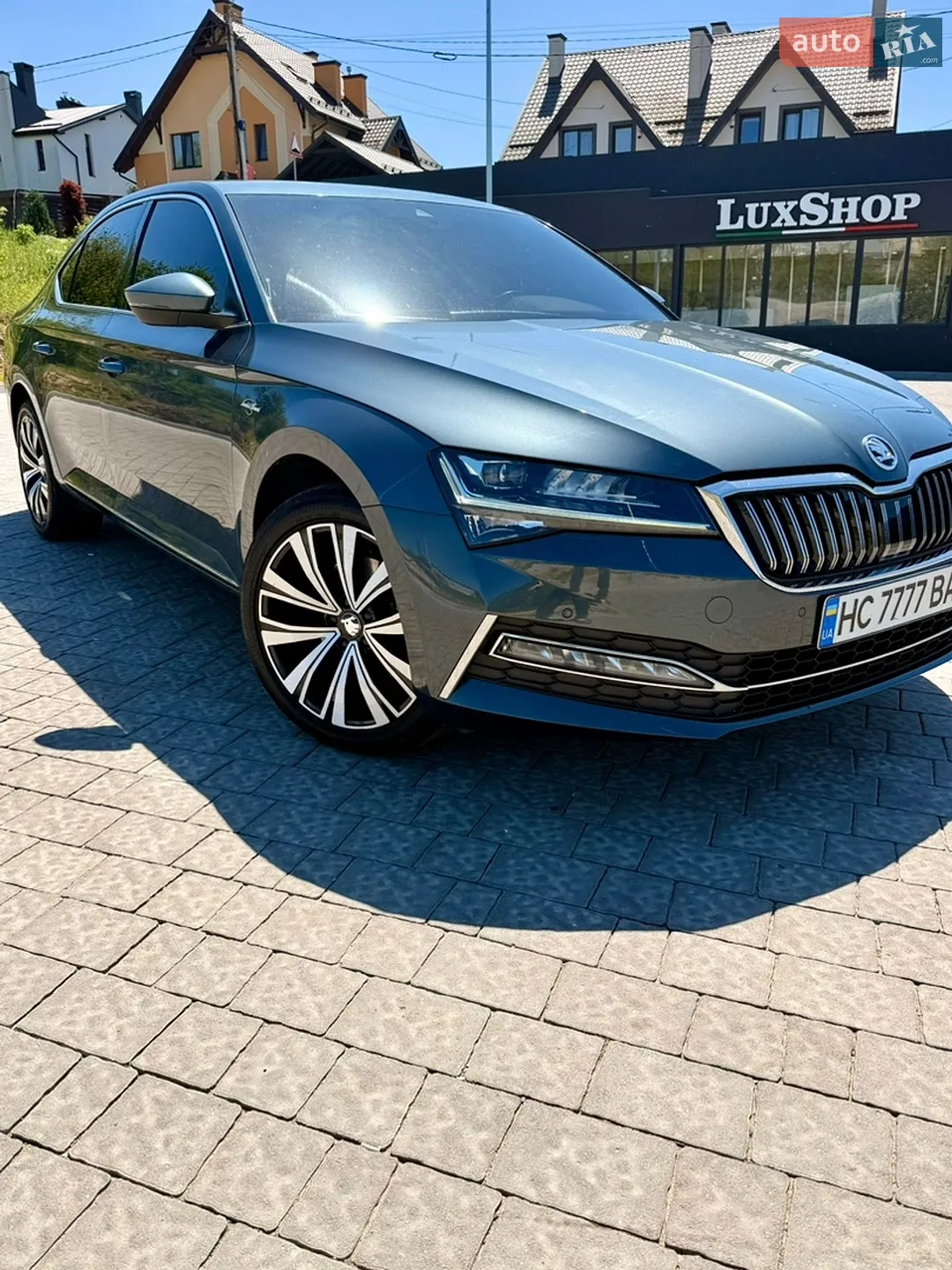 2019 Skoda Superb - мініатюра 11