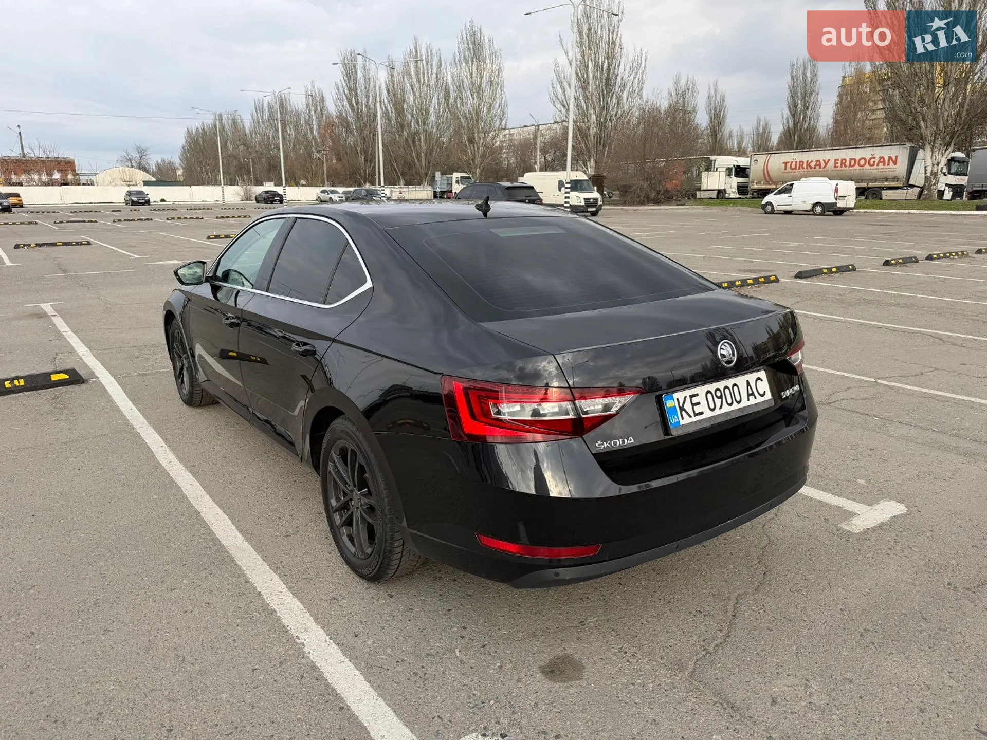 2017 Skoda Superb - мініатюра 7