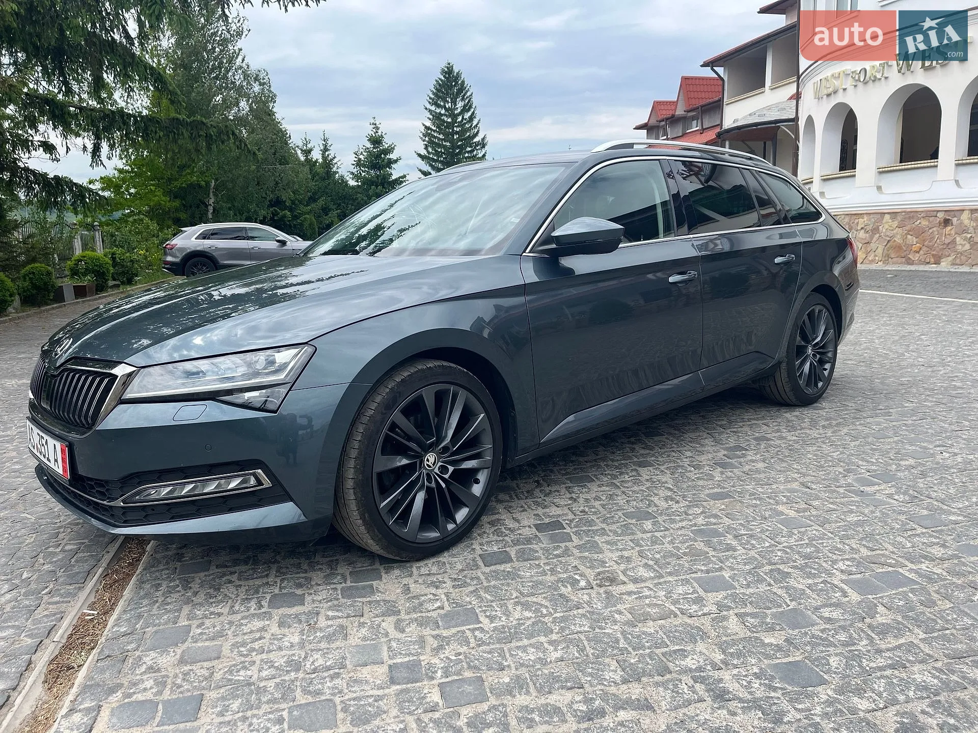 2020 Skoda Superb - мініатюра 8
