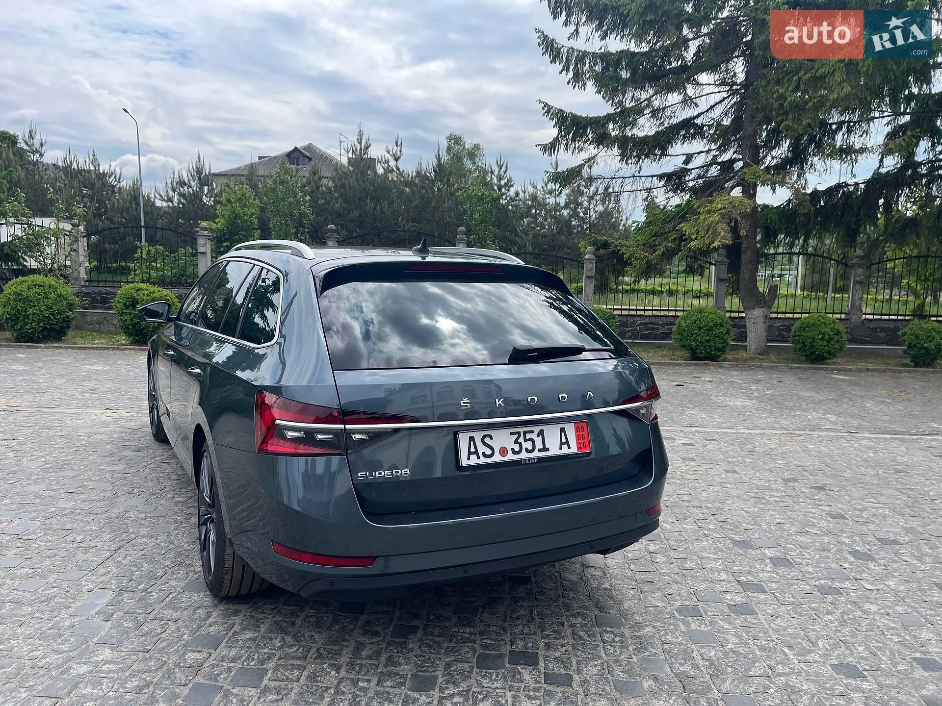 2020 Skoda Superb - мініатюра 9