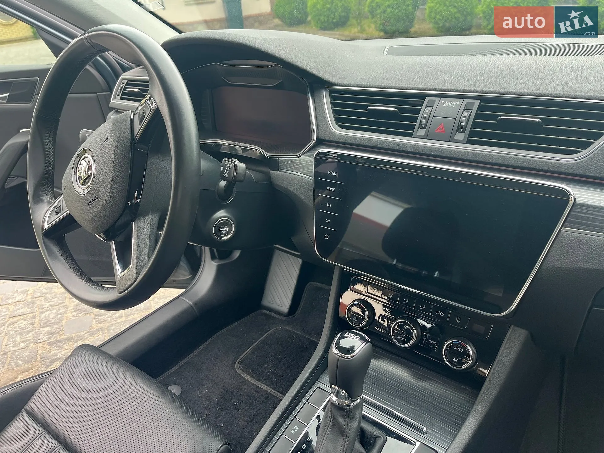 2020 Skoda Superb - мініатюра 37