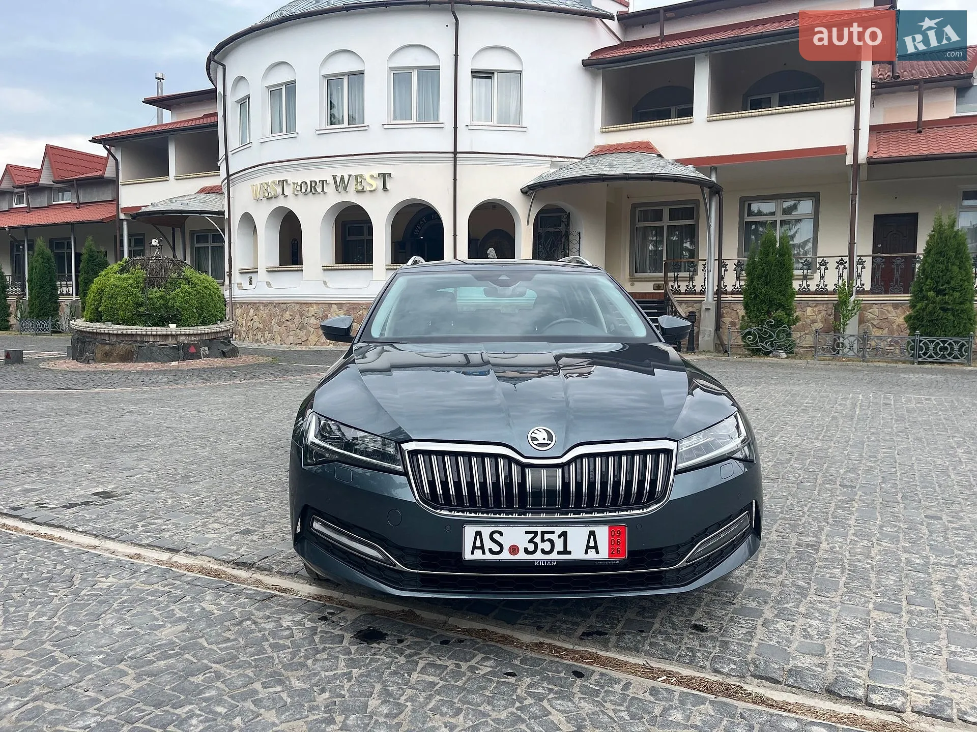 2020 Skoda Superb - мініатюра 29