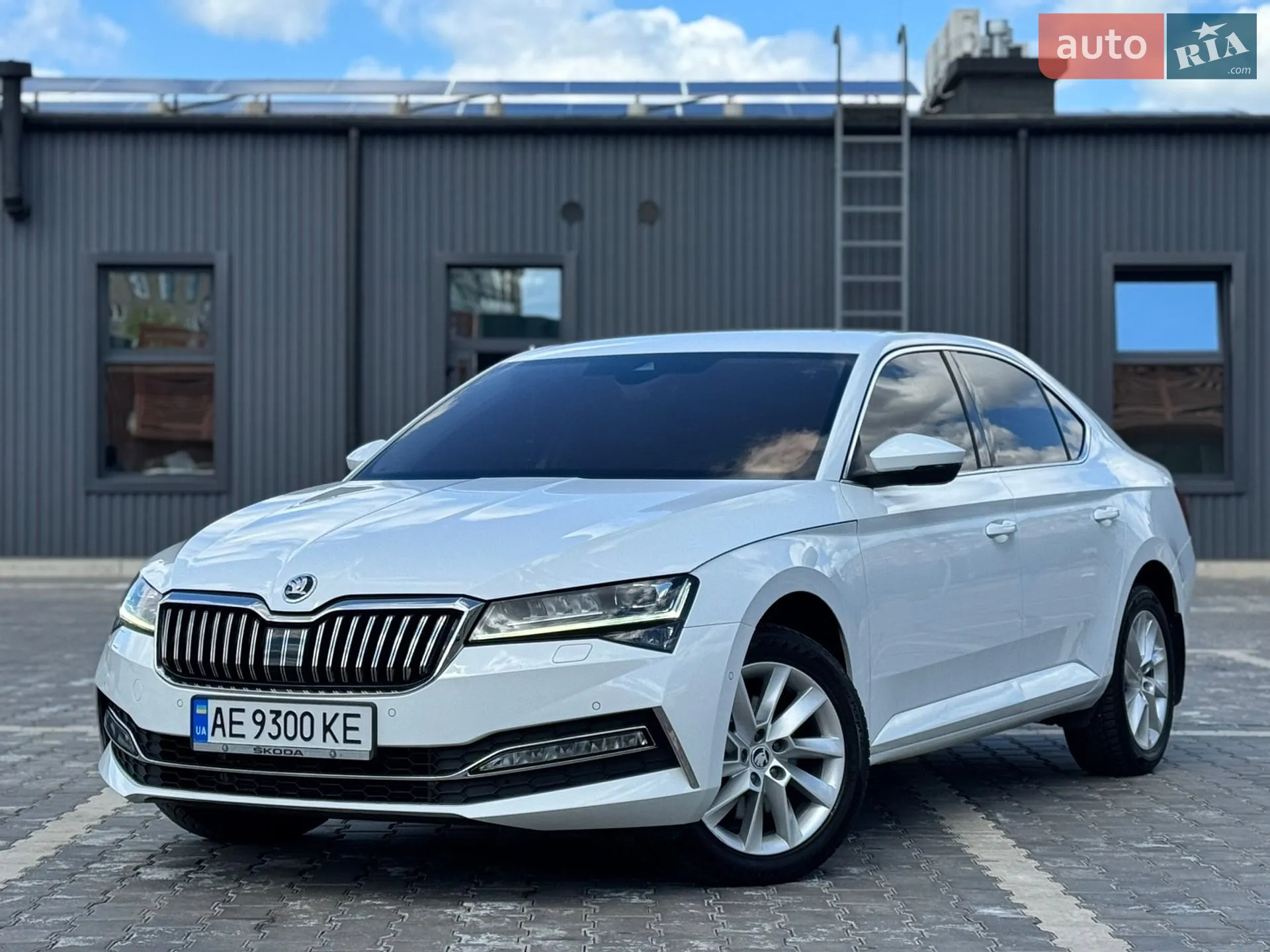 2019 Skoda Superb - мініатюра 3