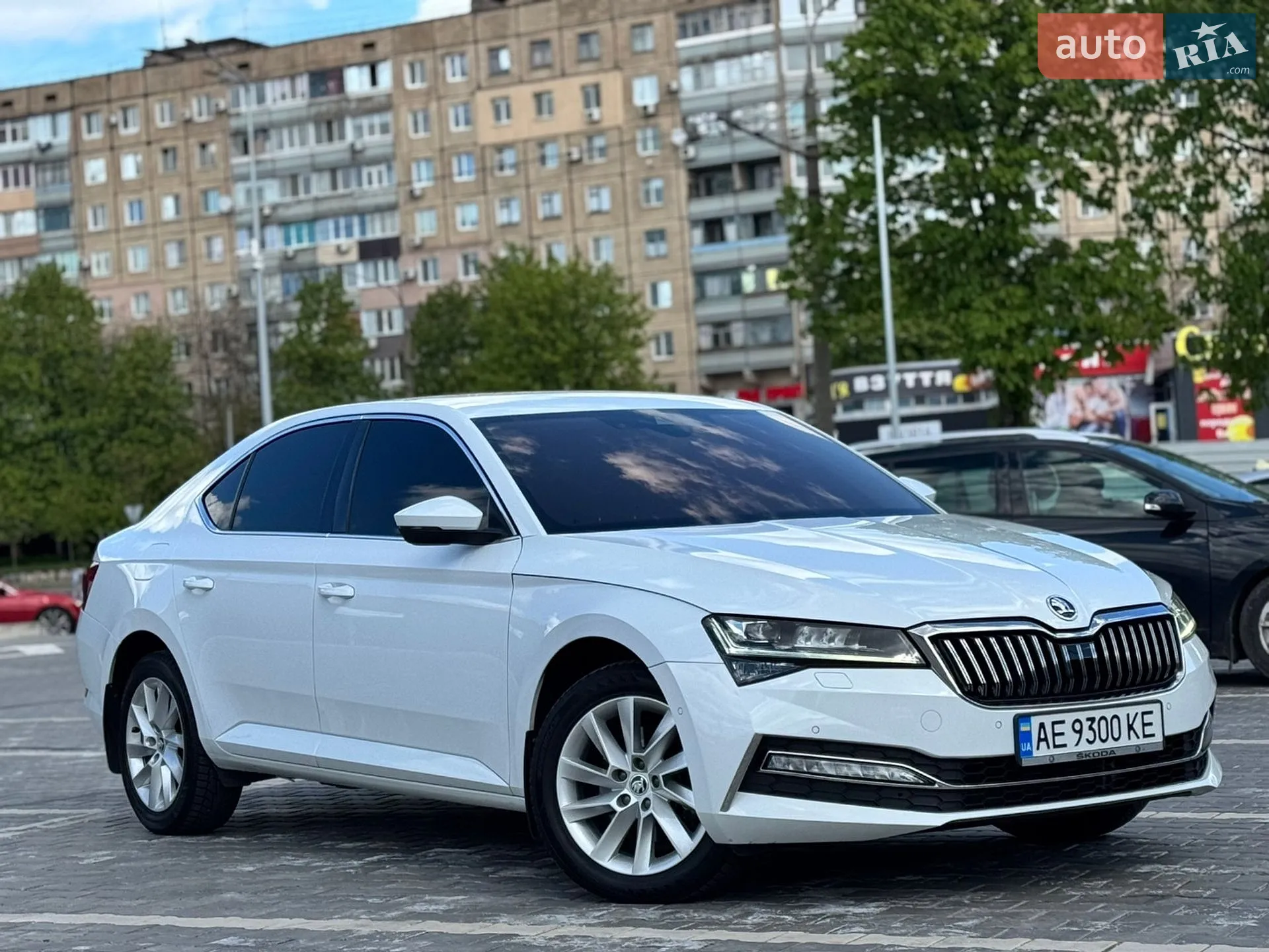 2019 Skoda Superb - мініатюра 9