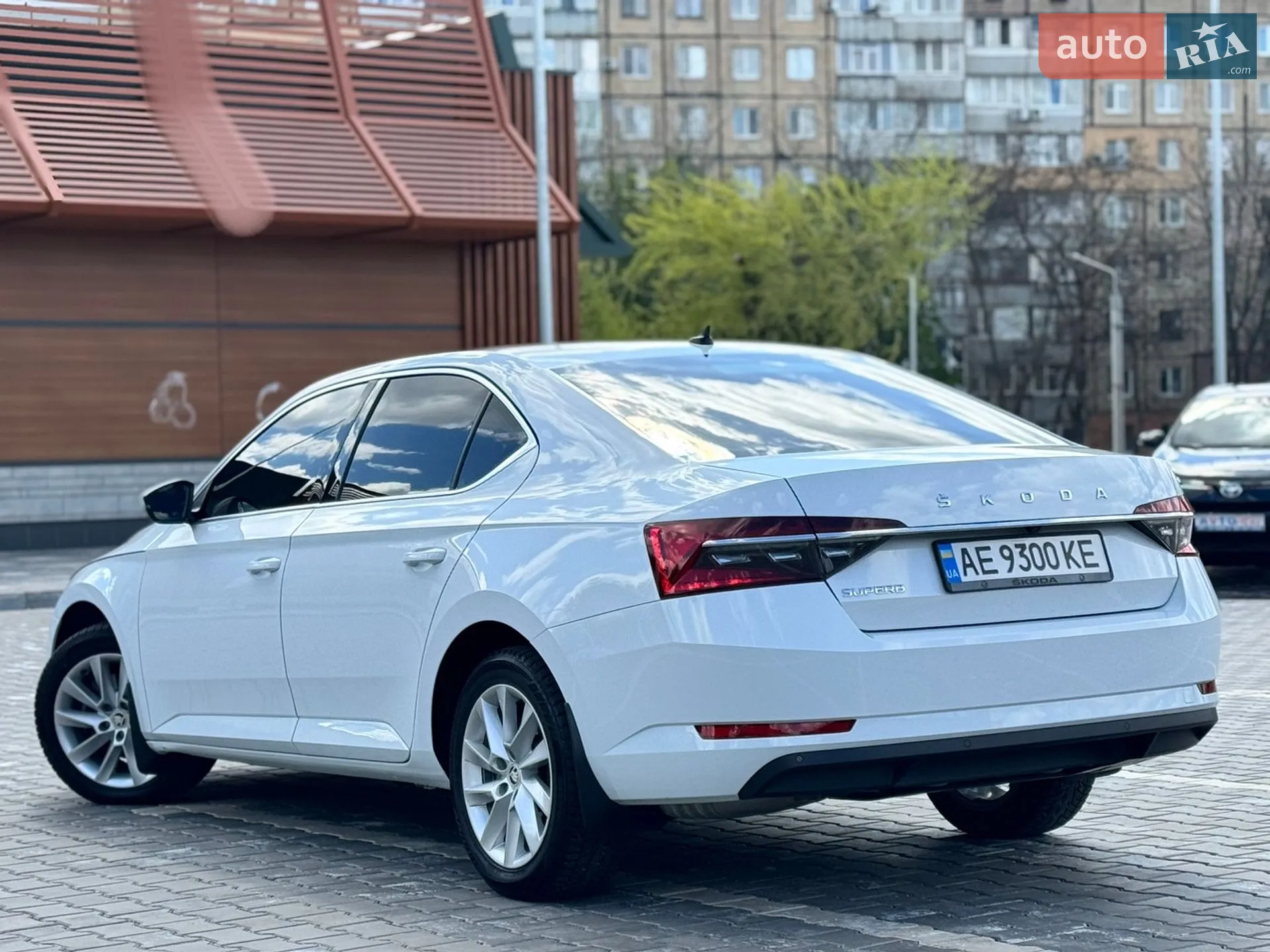 2019 Skoda Superb - мініатюра 12