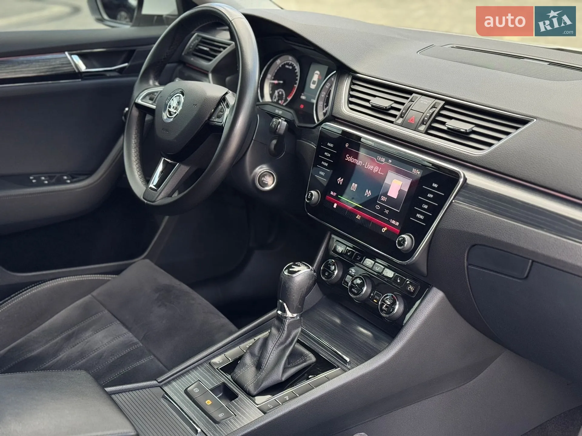 2019 Skoda Superb - мініатюра 34