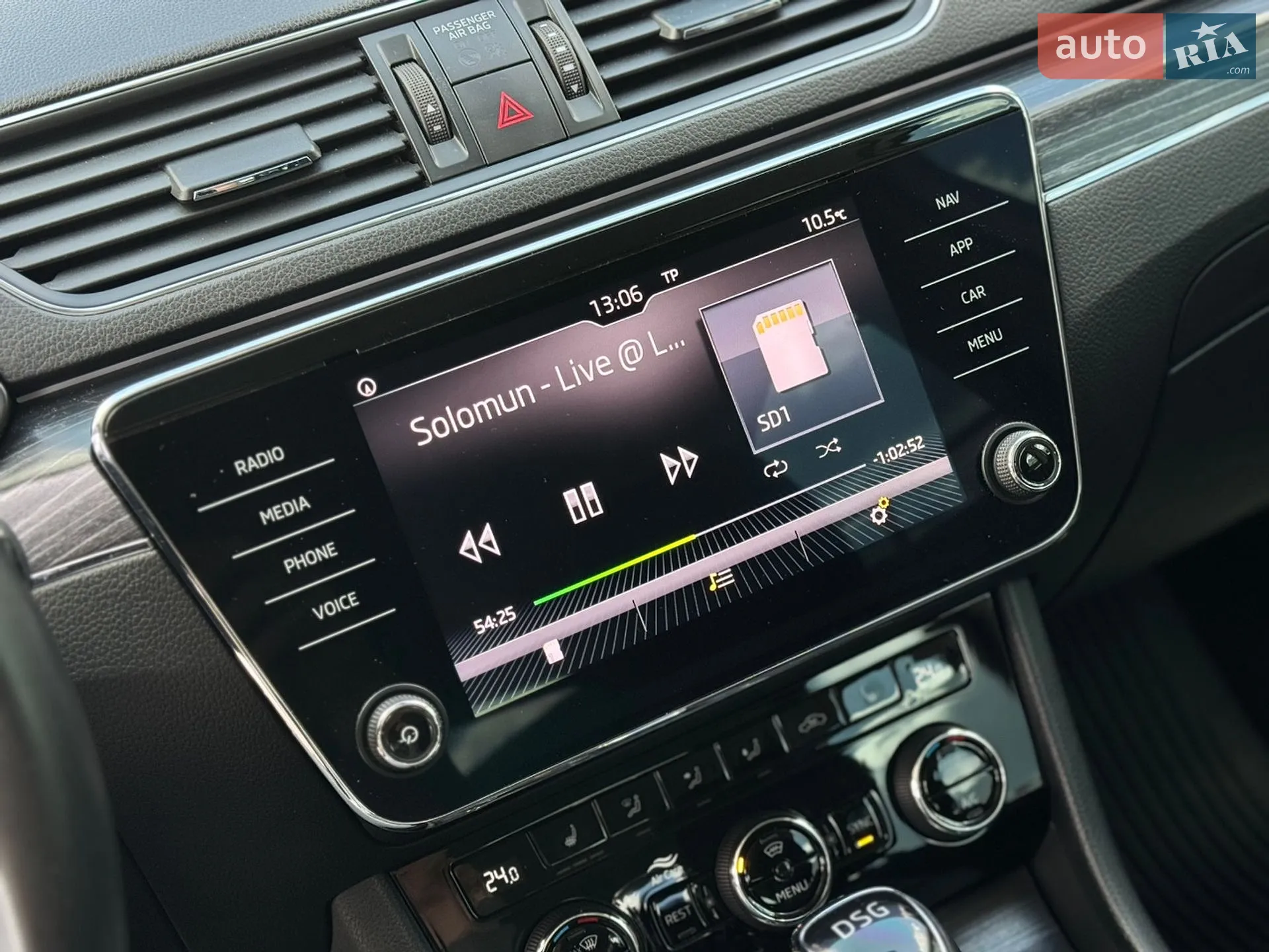 2019 Skoda Superb - мініатюра 48