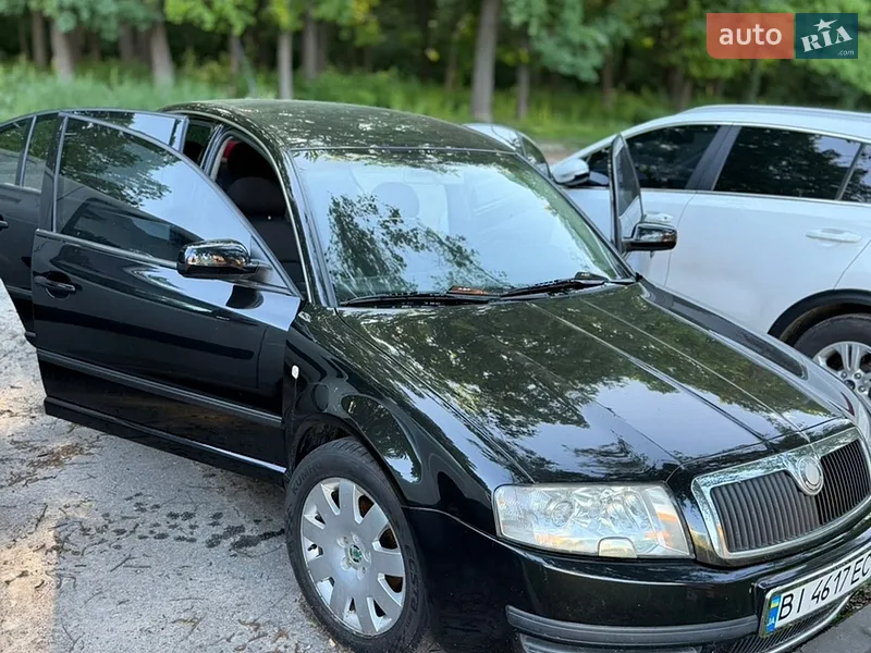 Skoda Superb 2007 VIN TMBCG63U079017154 фото оголошення 18 з 52