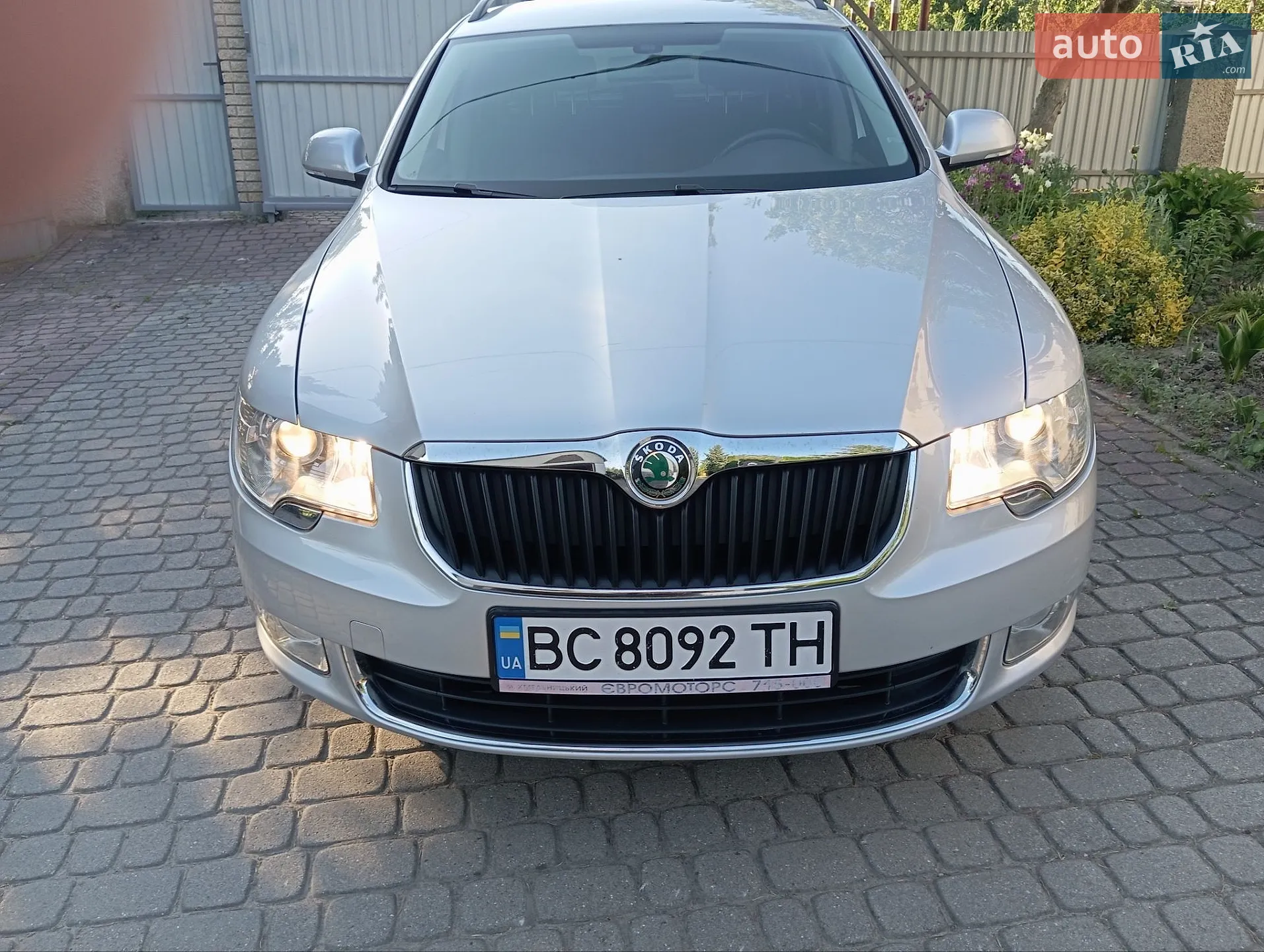 2011 Skoda Superb - мініатюра 17