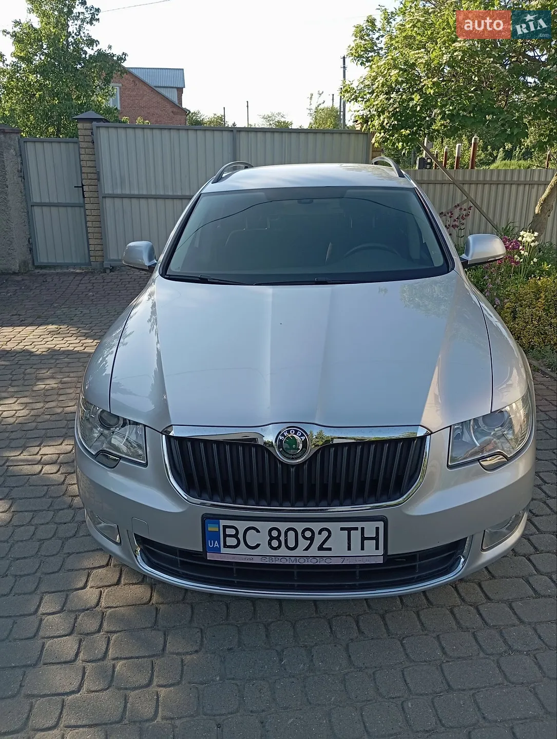 2011 Skoda Superb - мініатюра 42