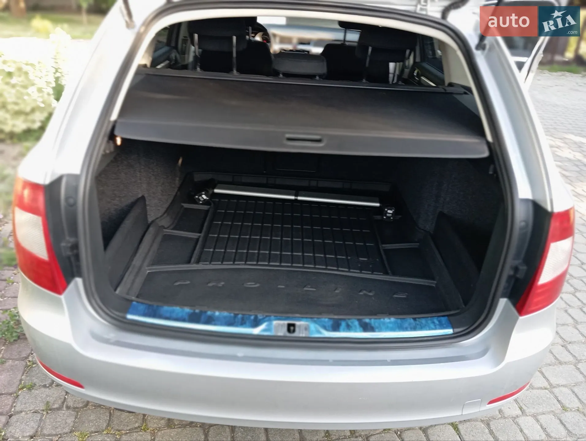 2011 Skoda Superb - мініатюра 118