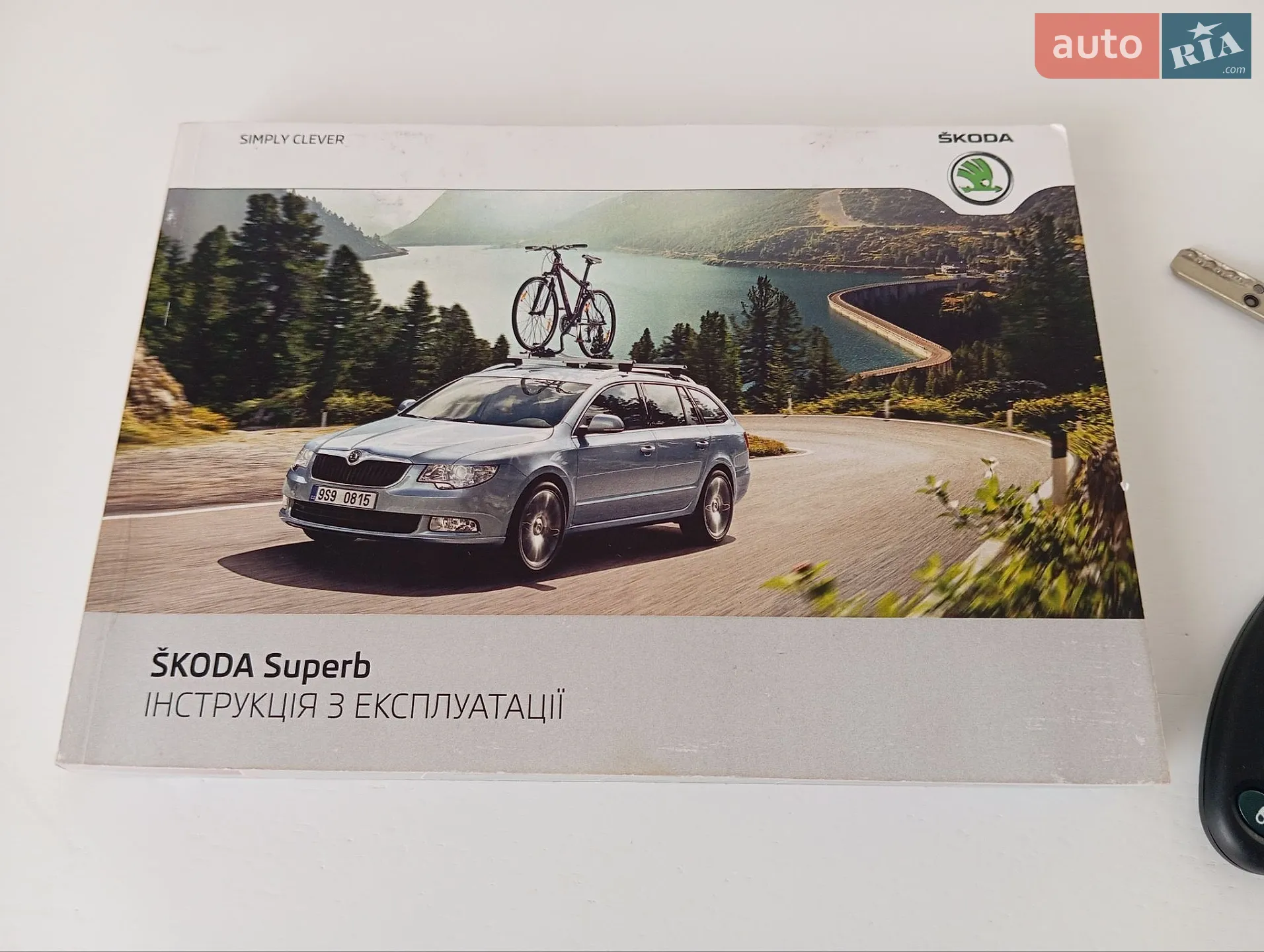 2011 Skoda Superb - мініатюра 168