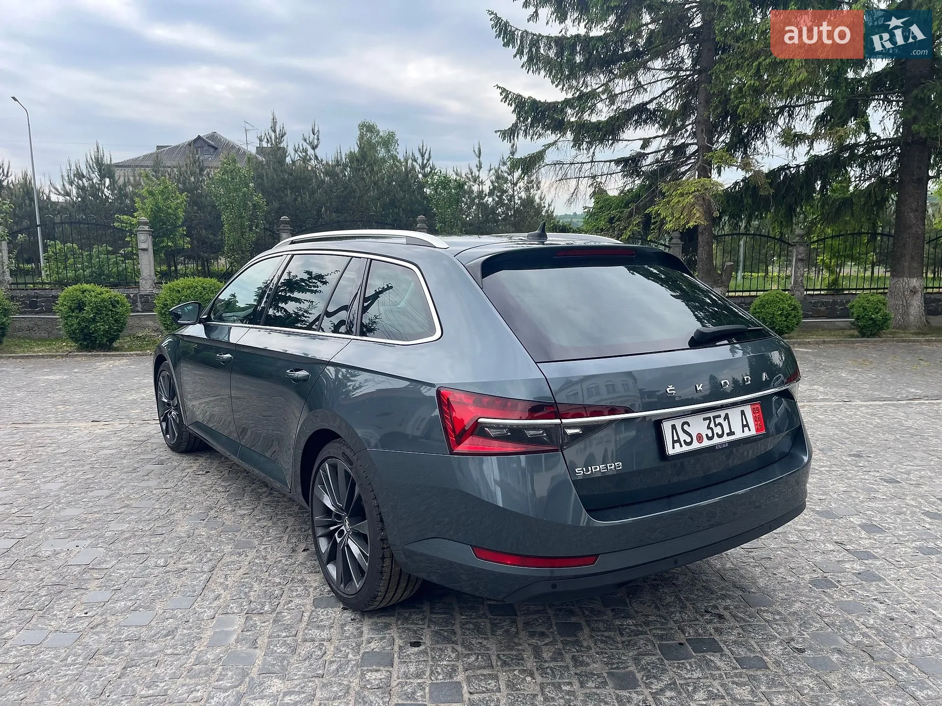 2020 Skoda Superb - мініатюра 18