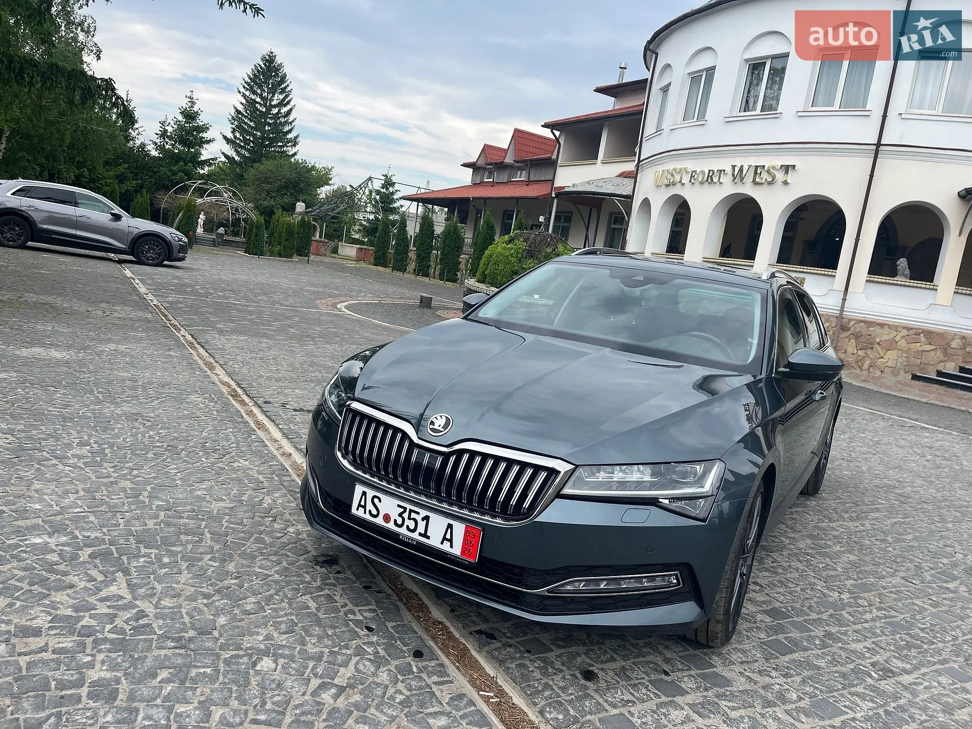 2020 Skoda Superb - мініатюра 26