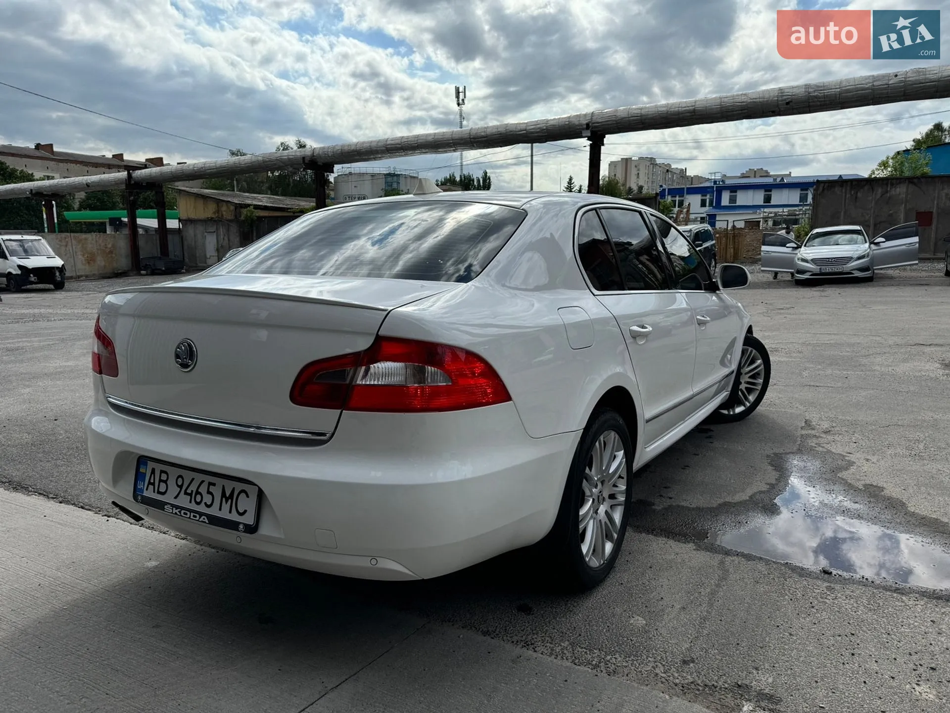 2011 Skoda Superb - мініатюра 17