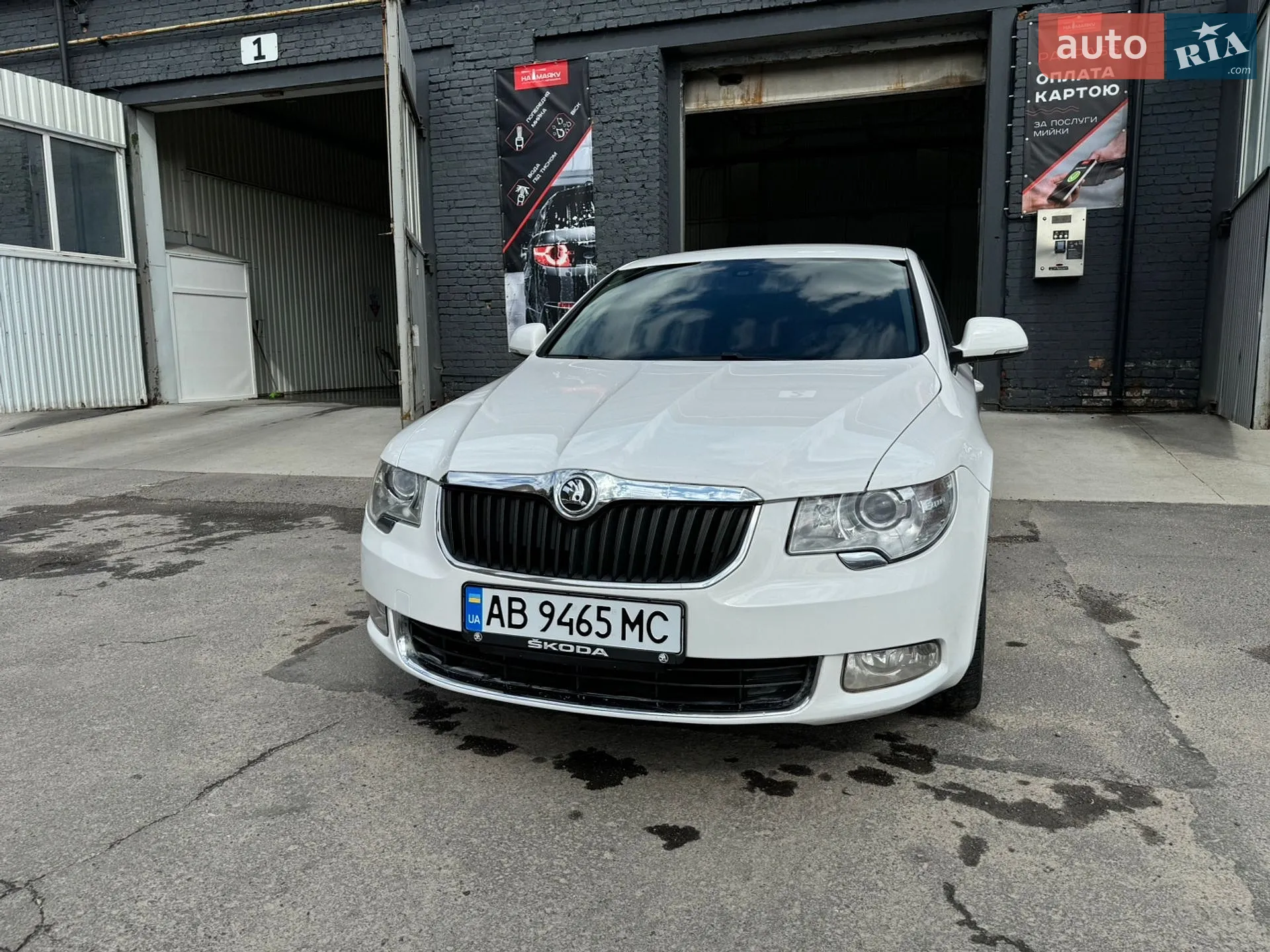 2011 Skoda Superb - мініатюра 20