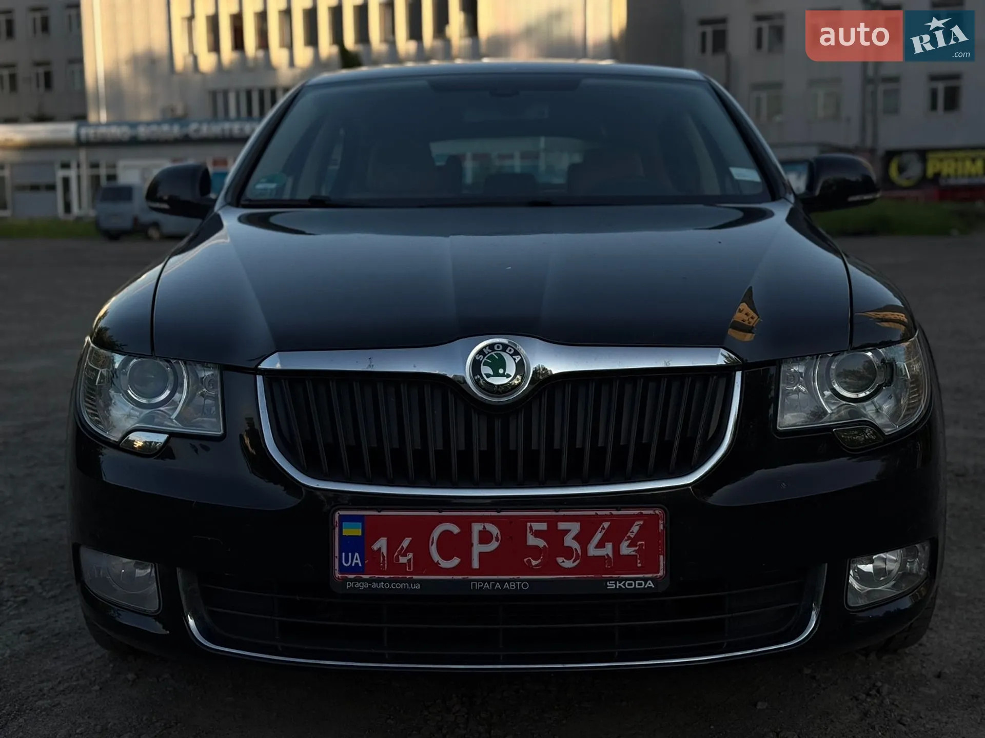 2012 Skoda Superb - мініатюра 5