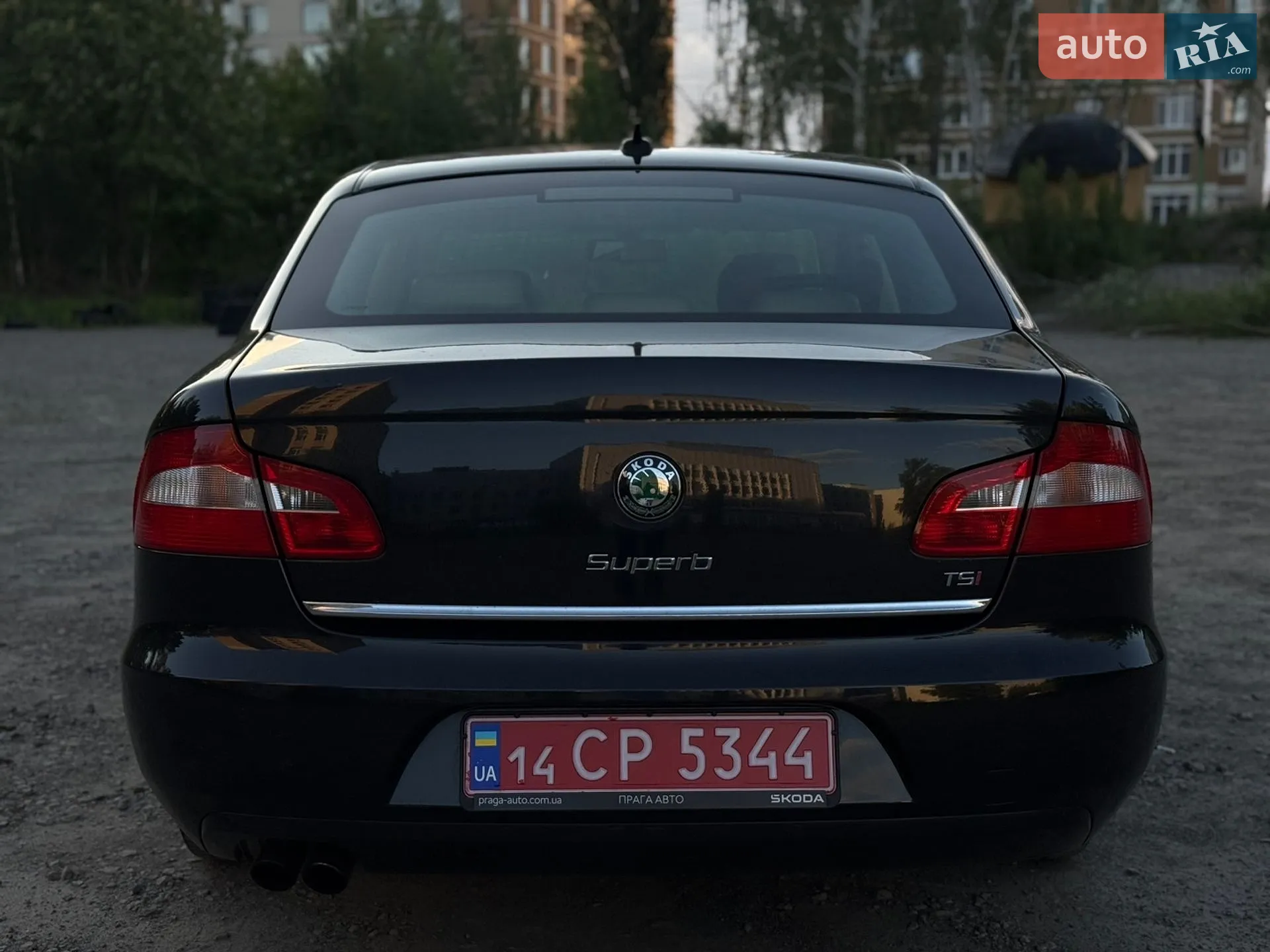 2012 Skoda Superb - мініатюра 6