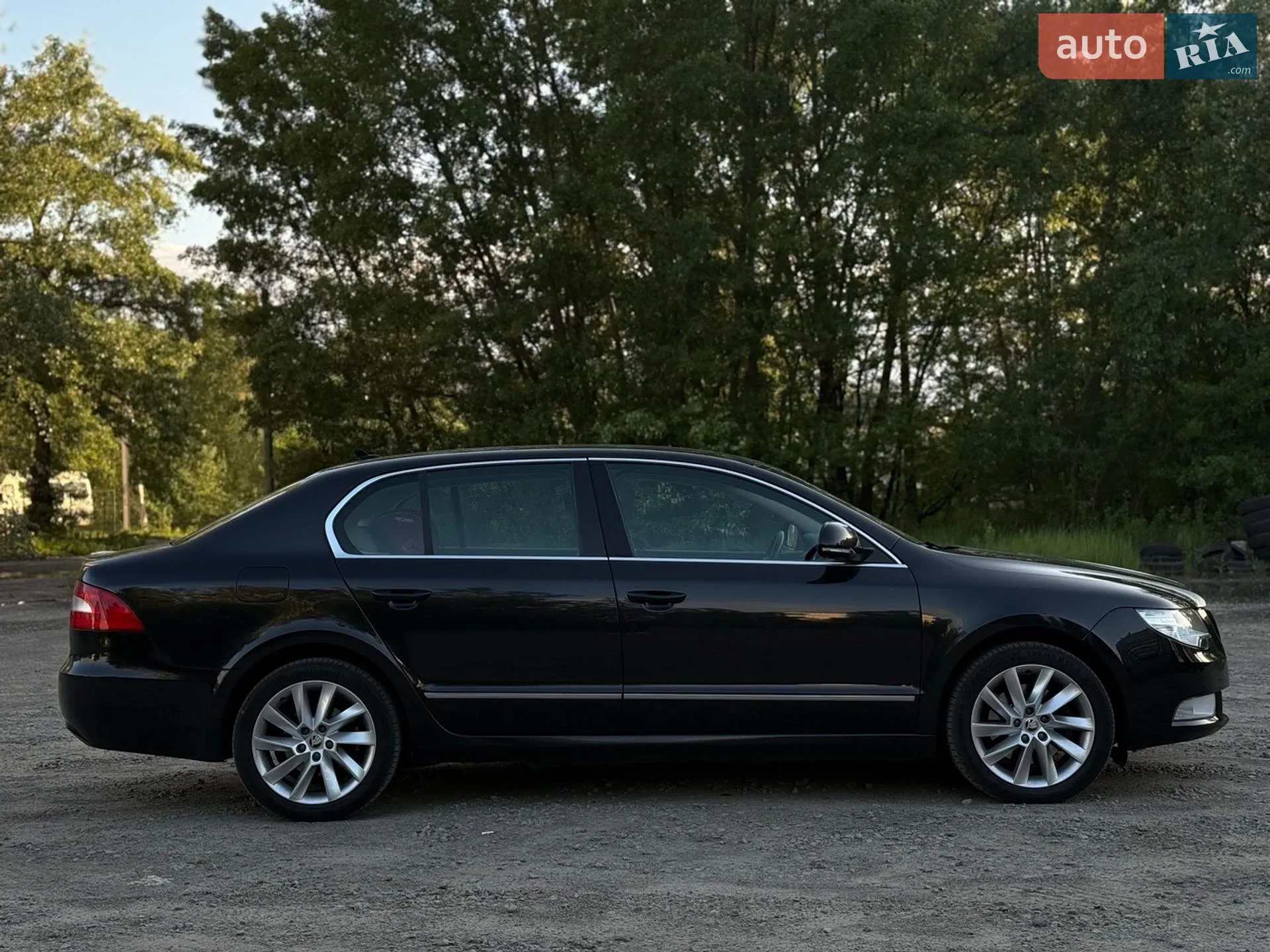 2012 Skoda Superb - мініатюра 7