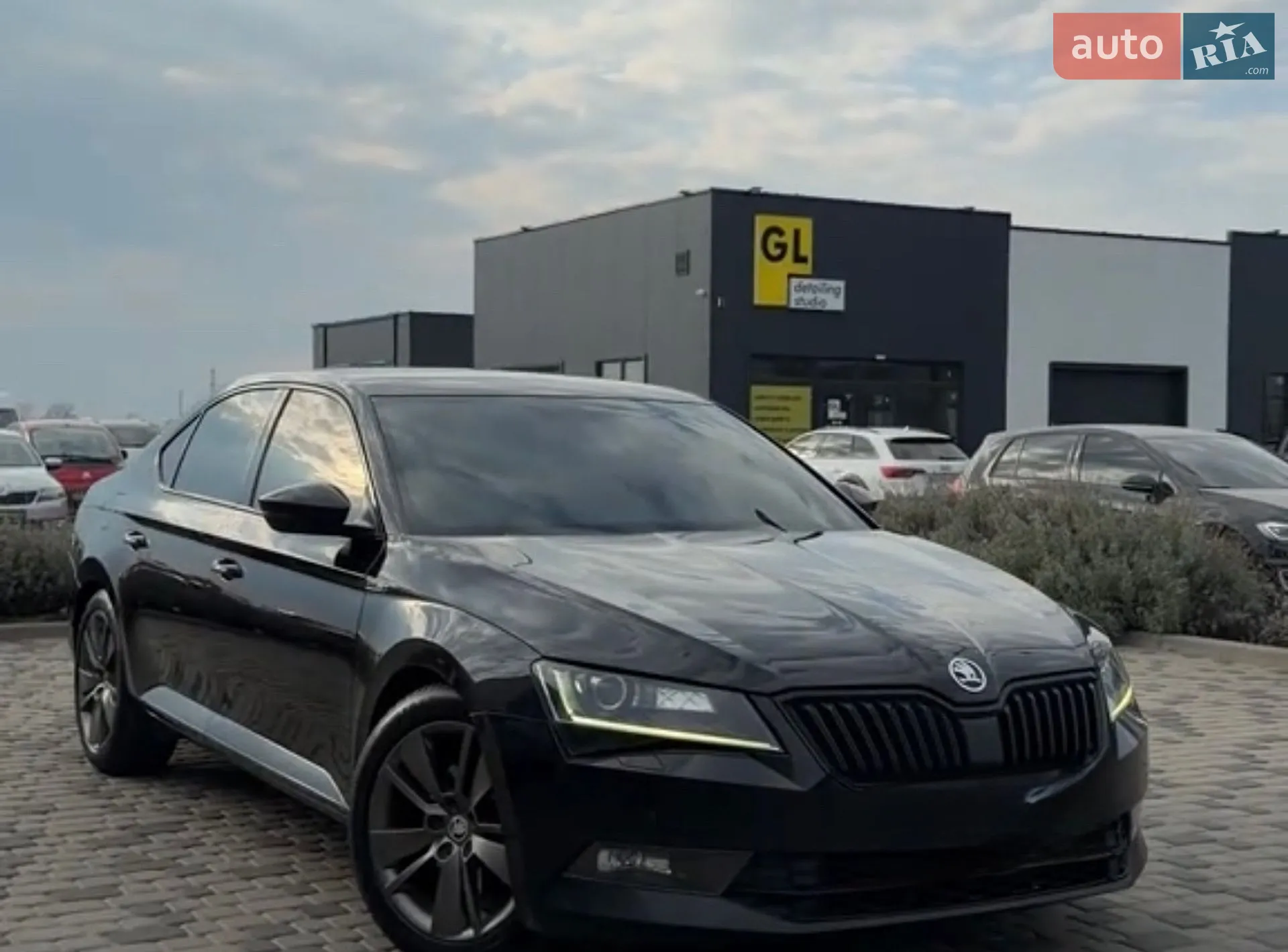 2018 Skoda Superb - мініатюра 7