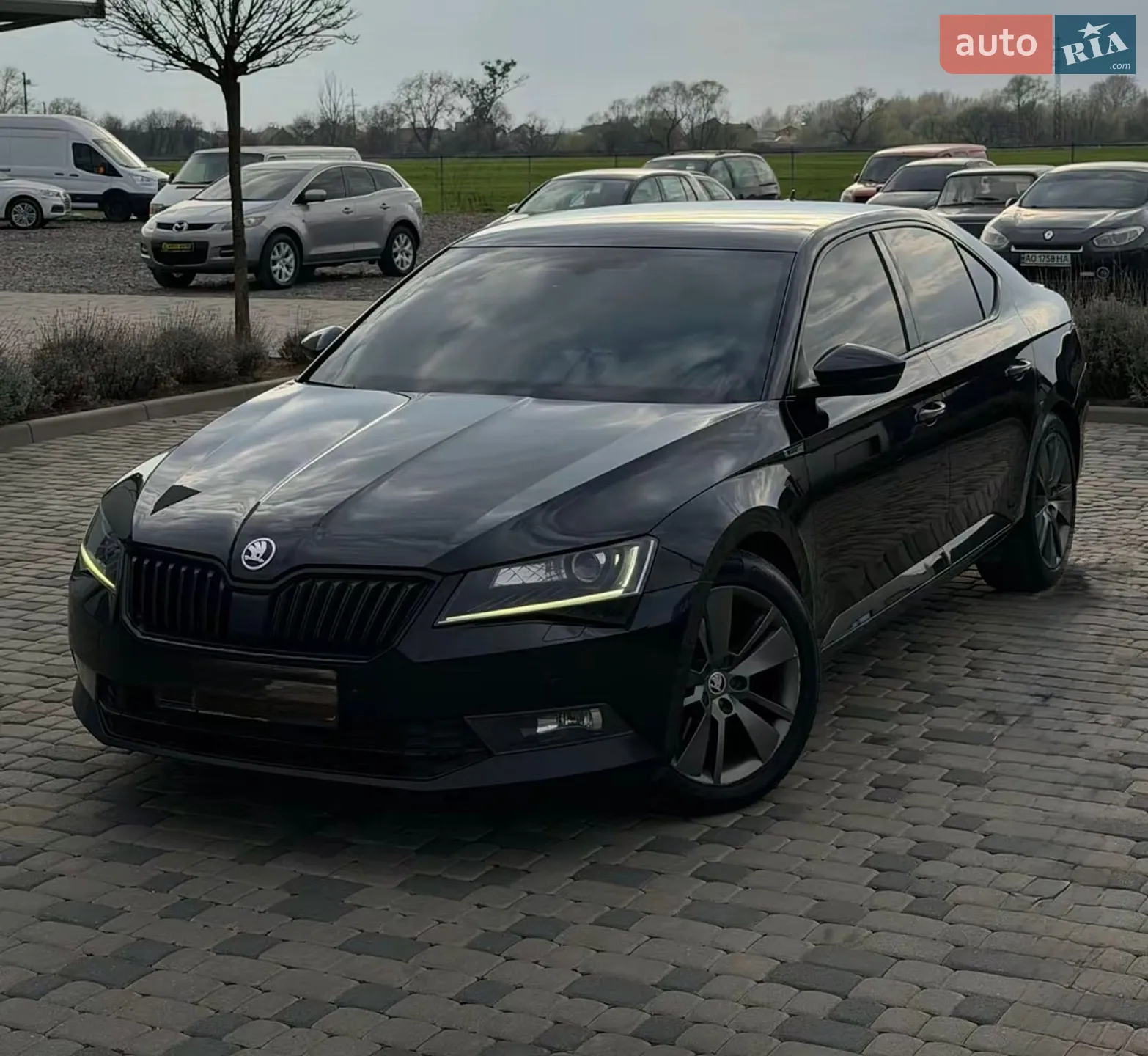 2018 Skoda Superb - мініатюра 9