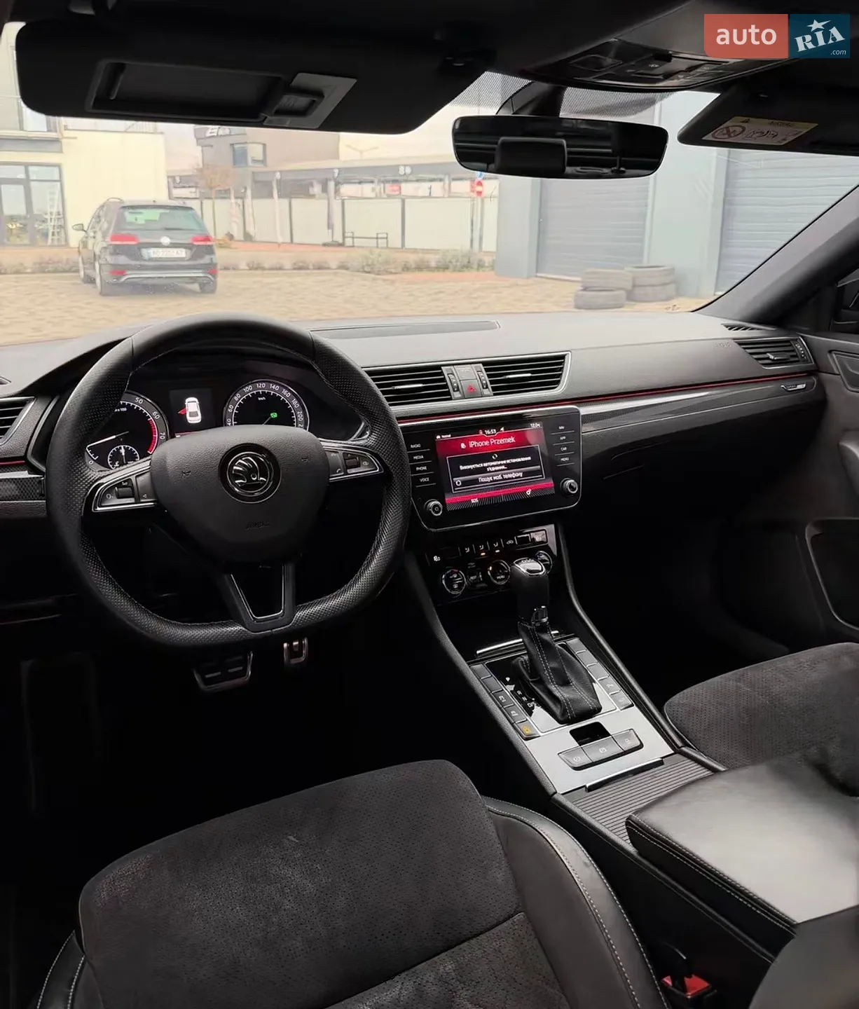 2018 Skoda Superb - мініатюра 15