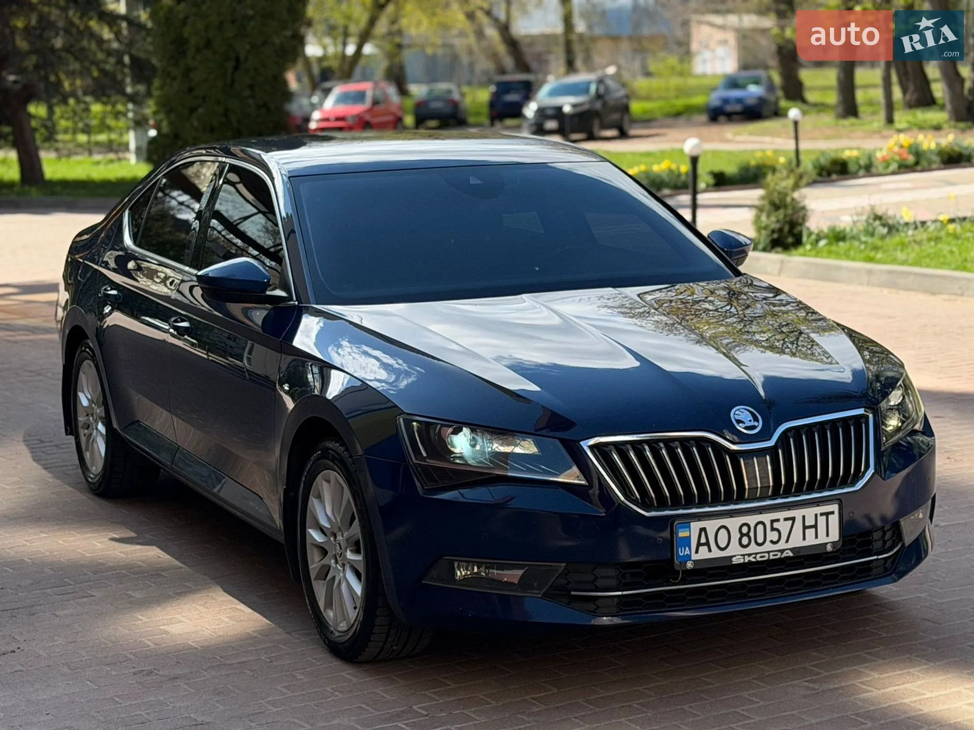 2015 Skoda Superb - мініатюра 3