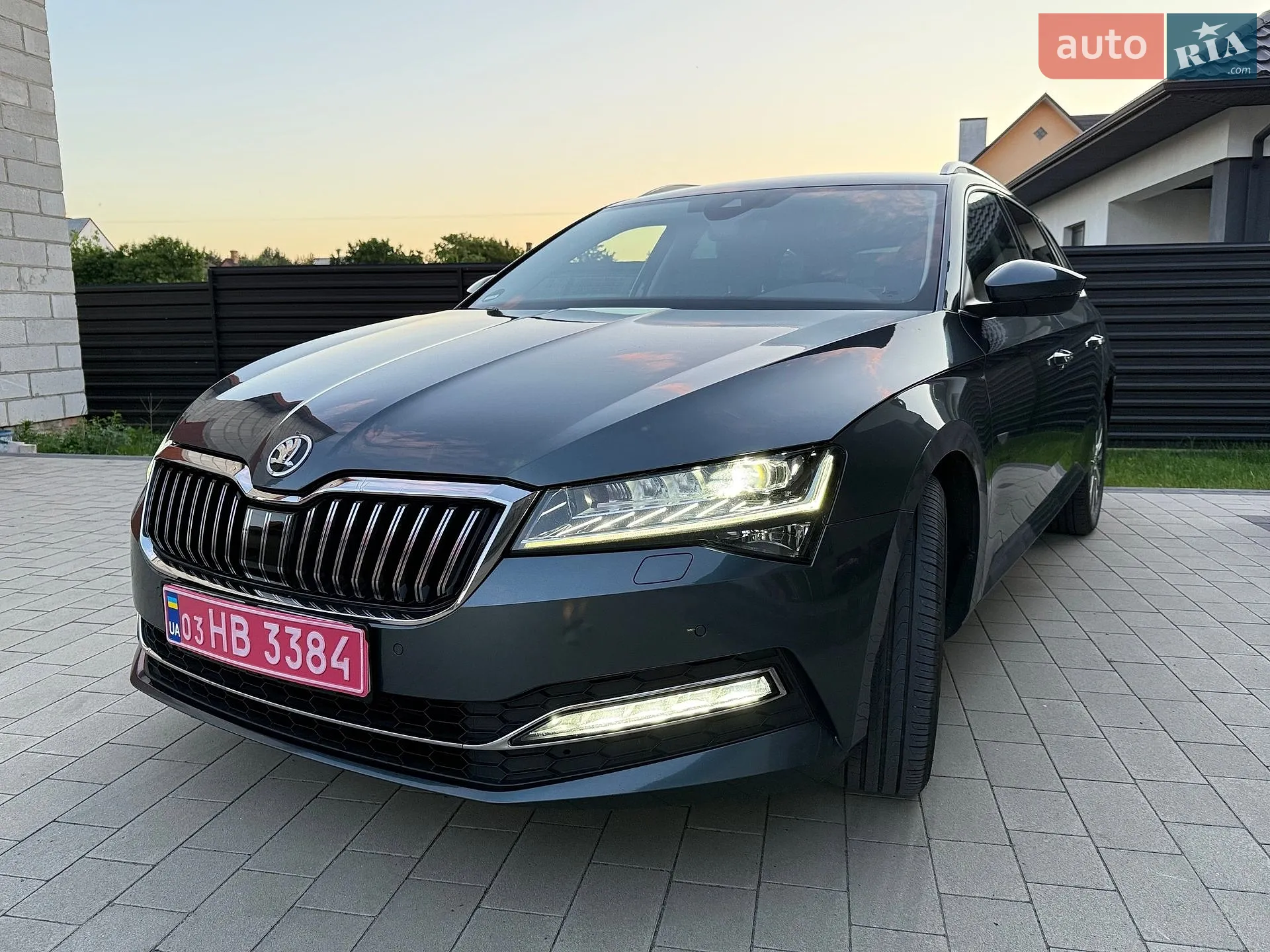 2020 Skoda Superb - мініатюра 4