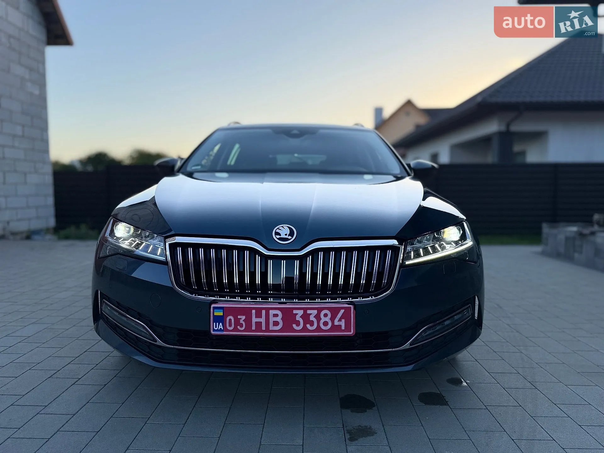 2020 Skoda Superb - мініатюра 10